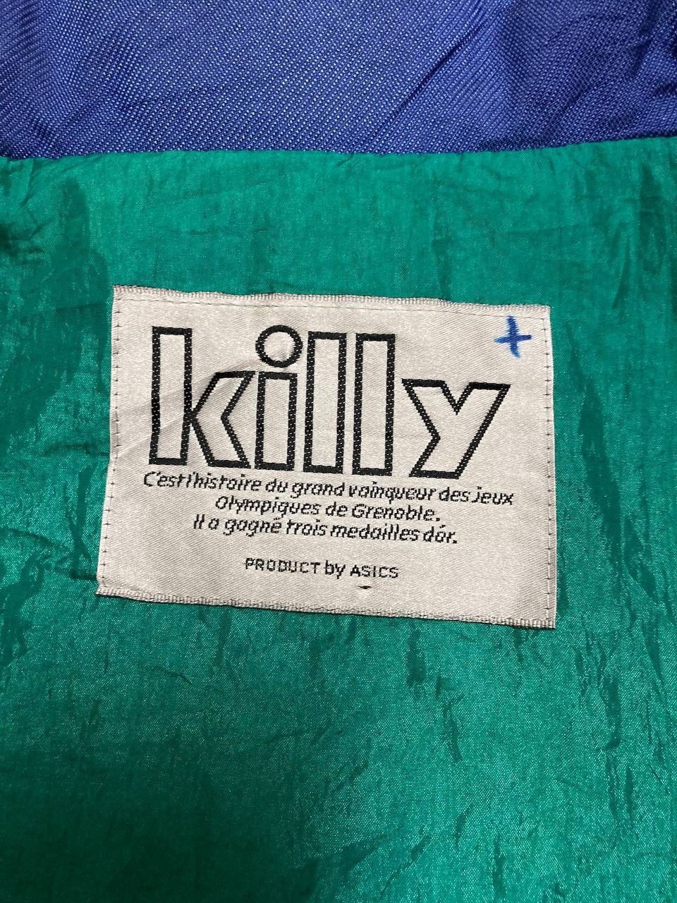 Asics × Japanese Brand × Vintage KILLY by ASICS Ski Jacket Size US S / EU 44-46 / 1 - 11 Thumbnail