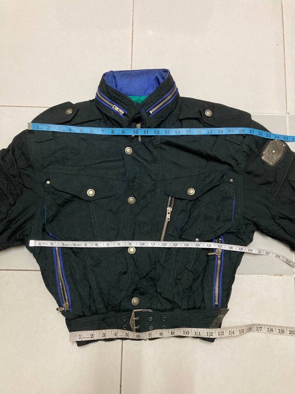 Asics × Japanese Brand × Vintage KILLY by ASICS Ski Jacket Size US S / EU 44-46 / 1 - 15 Thumbnail