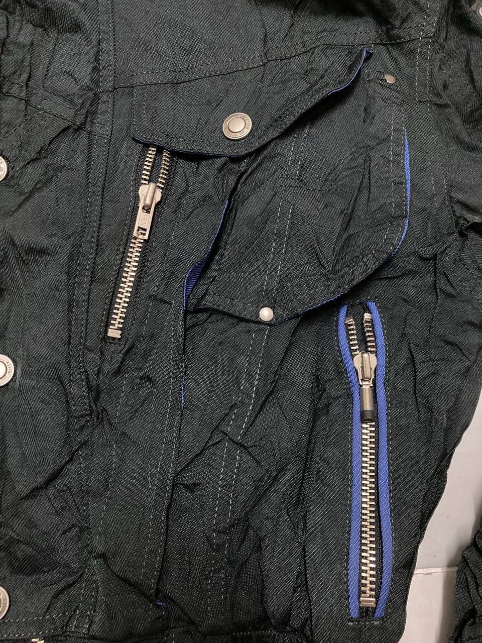 Asics × Japanese Brand × Vintage KILLY by ASICS Ski Jacket Size US S / EU 44-46 / 1 - 6 Thumbnail