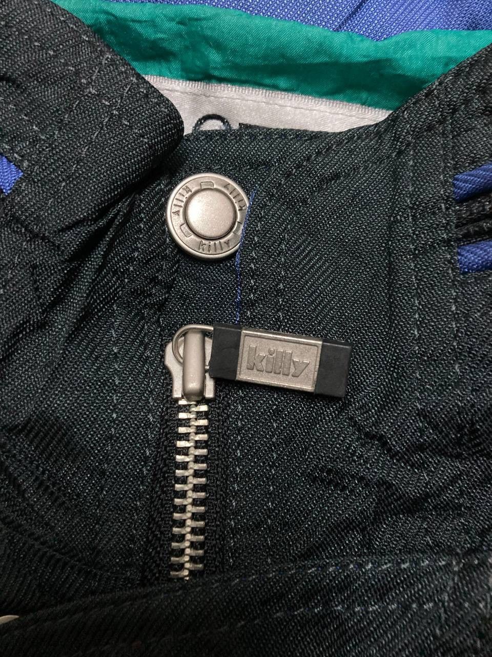 Asics × Japanese Brand × Vintage KILLY by ASICS Ski Jacket Size US S / EU 44-46 / 1 - 7 Thumbnail