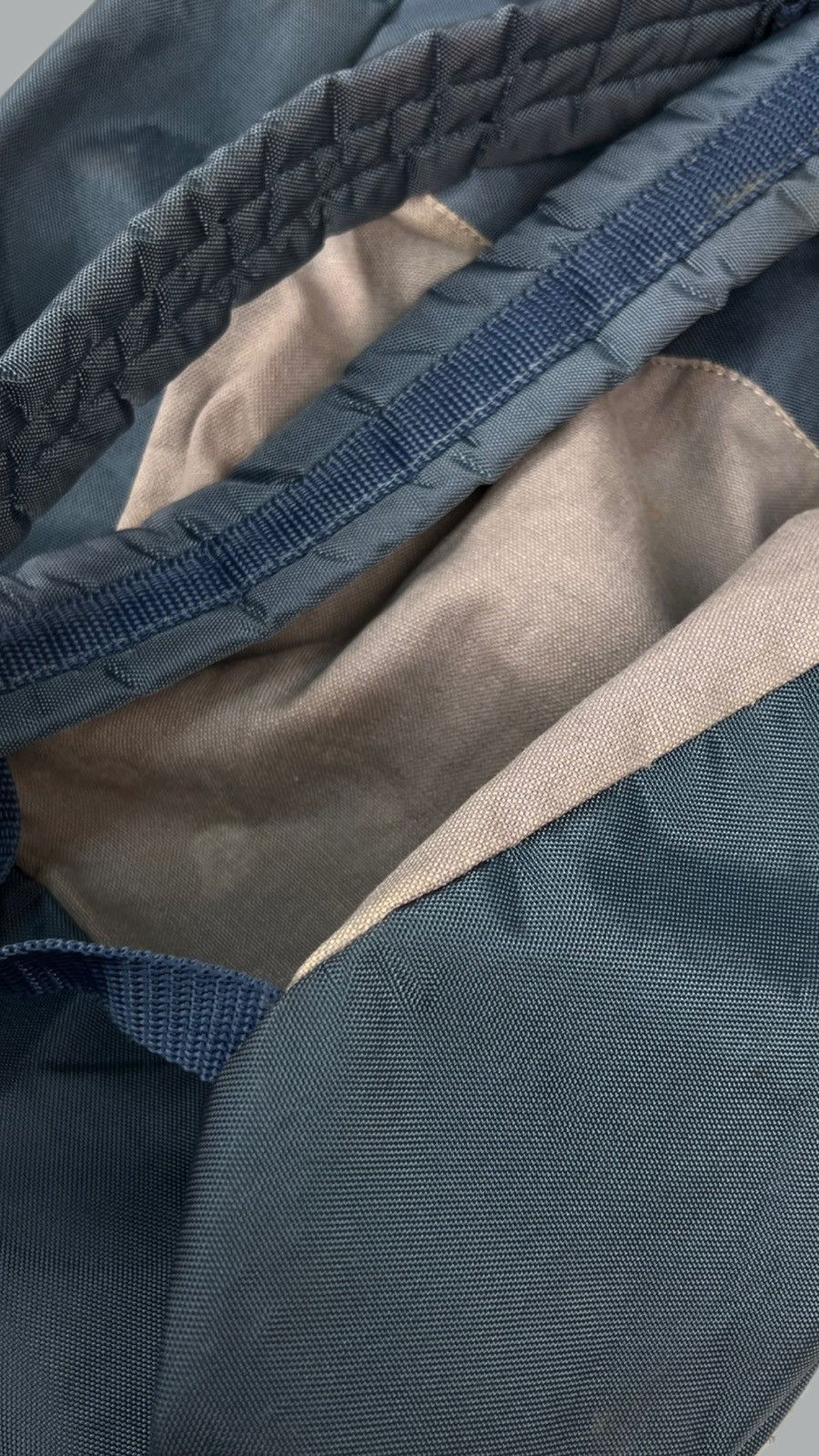 Nike × Vintage NIKE VINTAGE BAG RARE 🥶 BACKPACK BAGPAVK Size ONE SIZE - 8 Thumbnail