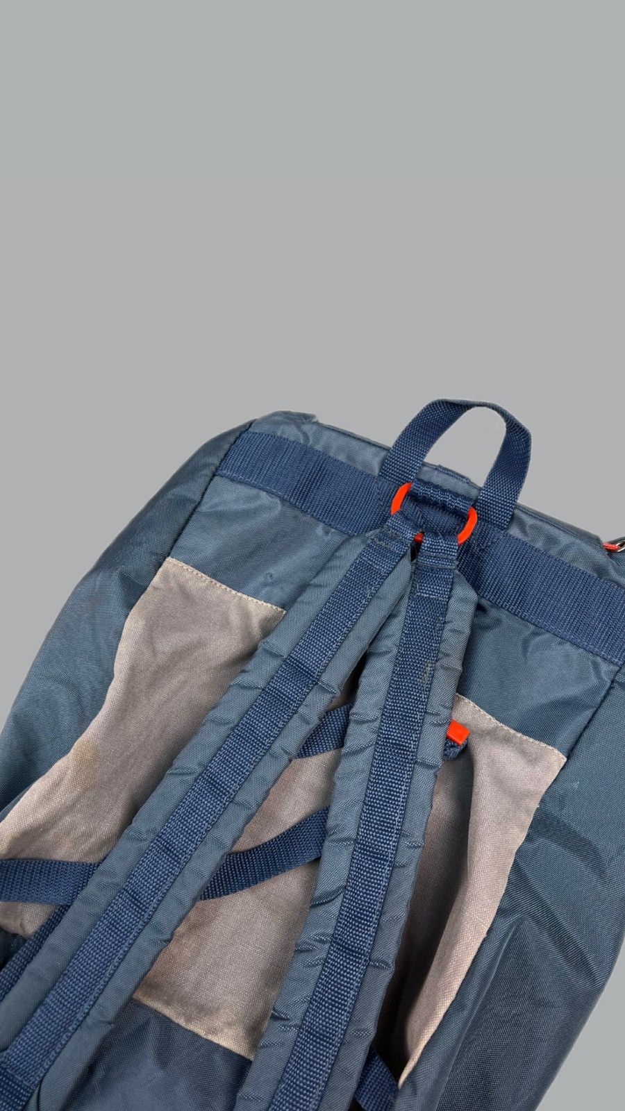 Nike × Vintage NIKE VINTAGE BAG RARE 🥶 BACKPACK BAGPAVK Size ONE SIZE - 4 Thumbnail