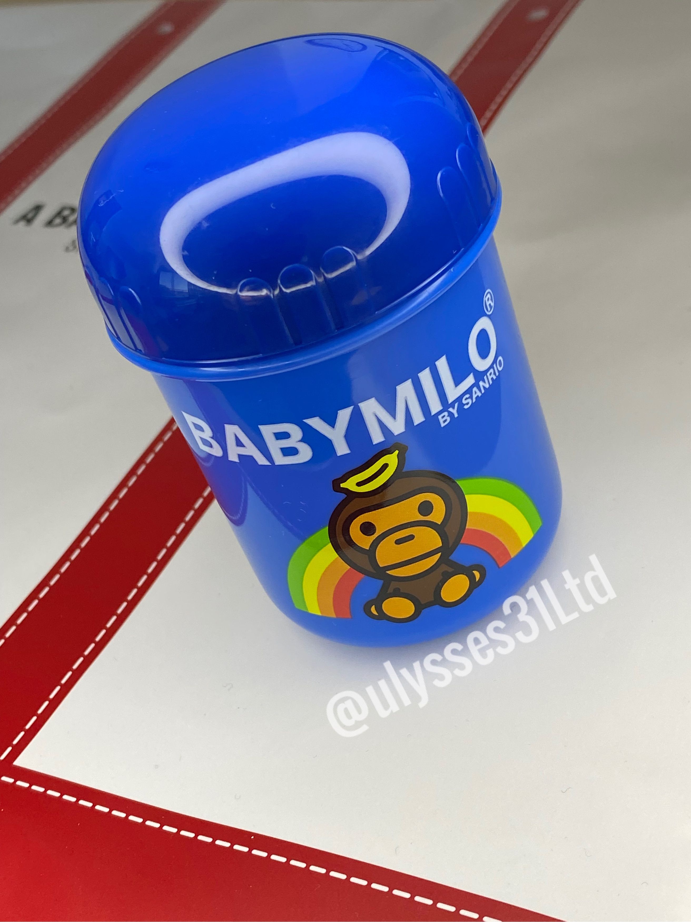 Bape Bape Baby Milo Oshibori Towel Set Size ONE SIZE - 3 Thumbnail