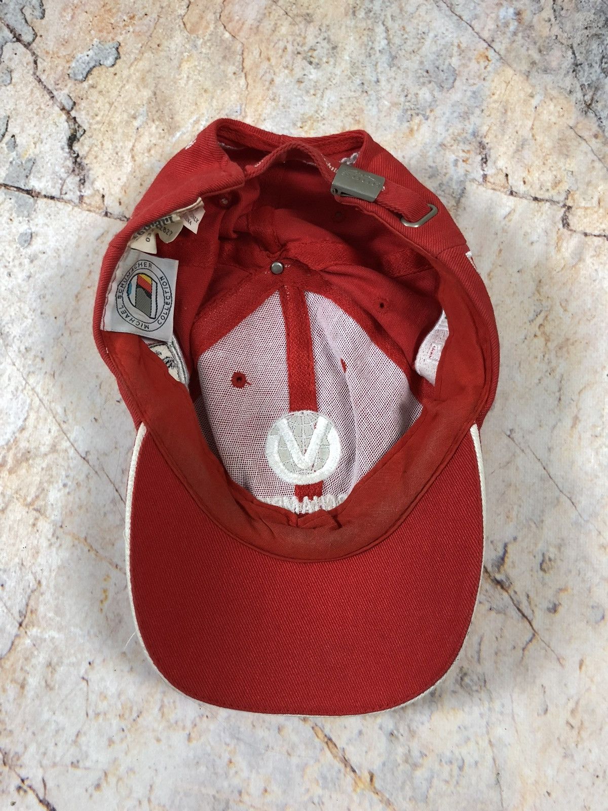 Ferrari × Vintage Ferrari vintage racing hat cap Size ONE SIZE - 6 Thumbnail