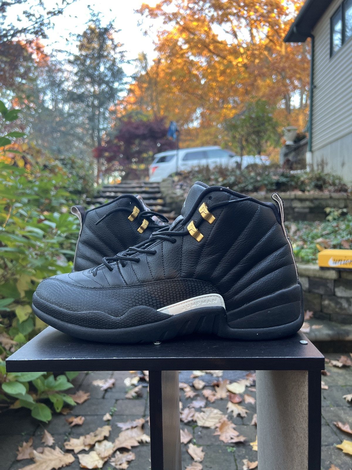 AIR JORDAN 12 RETRO - MASTER