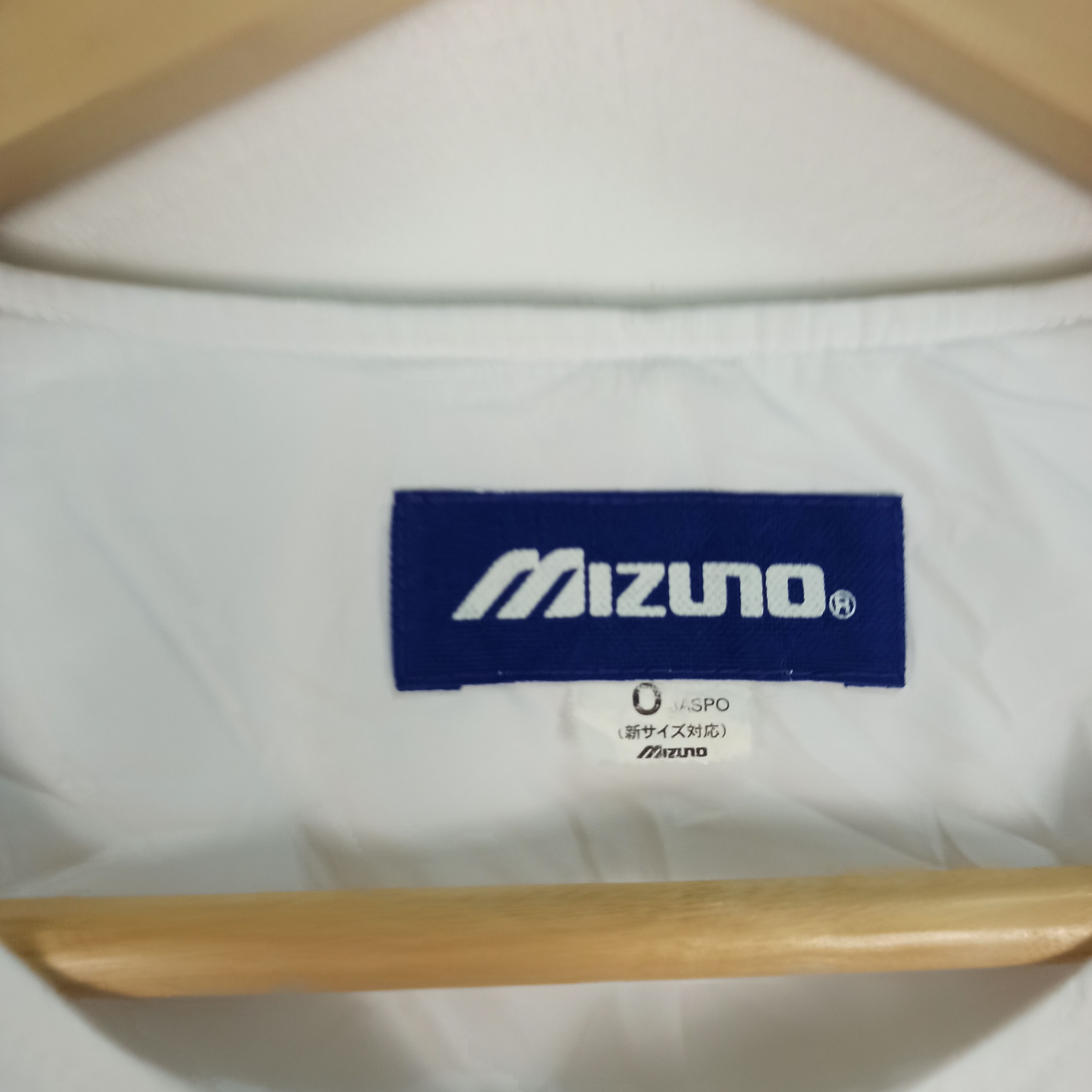 Japanese Brand Vintage SoftBank Jacket Big Logo By Mizuno Size US XL / EU 56 / 4 - 9 Thumbnail