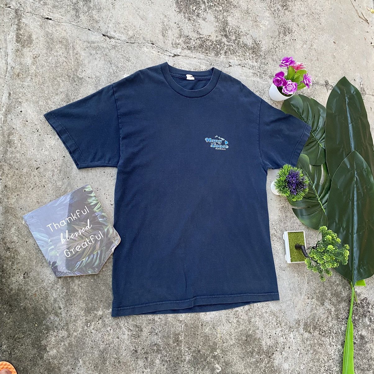 Vintage Vintage Y2k Hang Loose Suft Big Logo Tee Size US M / EU 48-50 / 2 - 5 Thumbnail