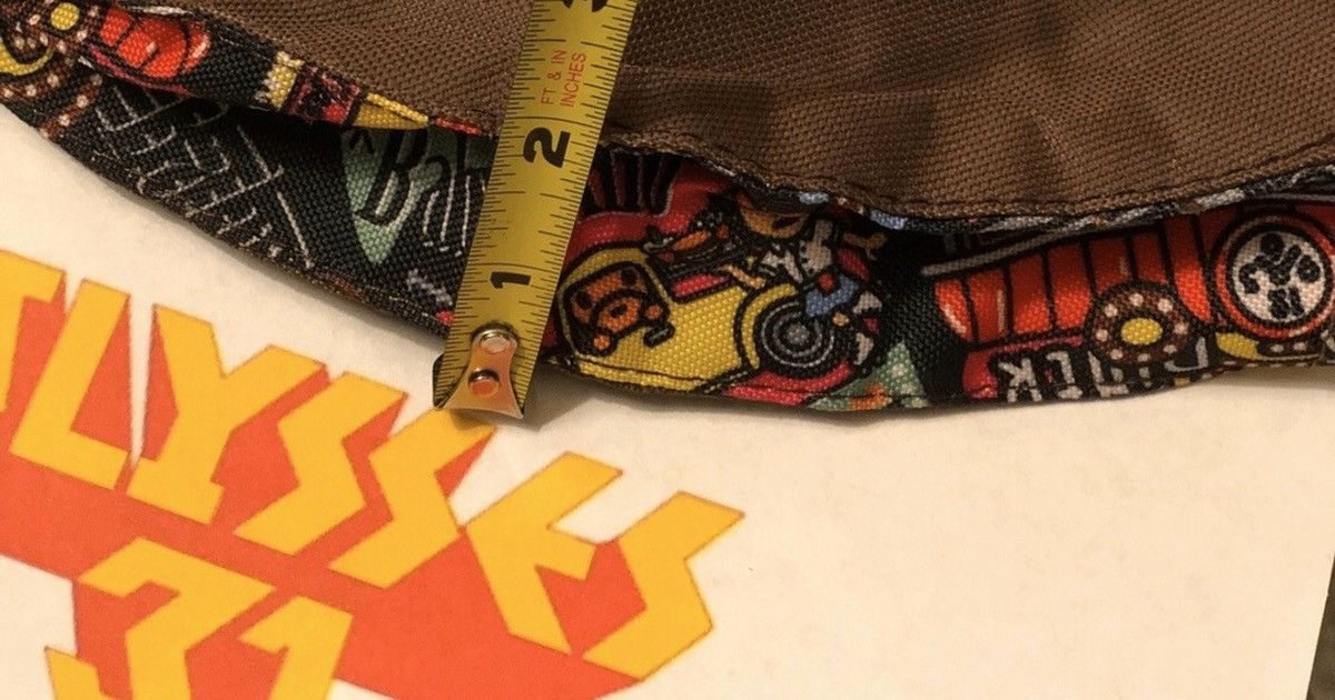 Bape Bape Baby Milo Face Tote Size ONE SIZE - 11 Thumbnail