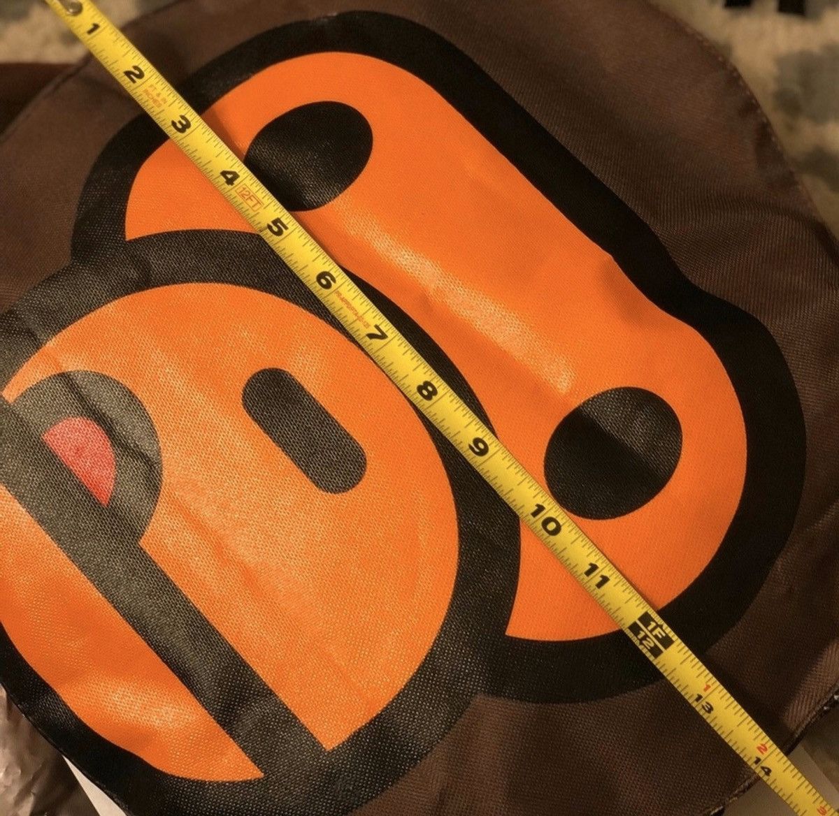 Bape Bape Baby Milo Face Tote Size ONE SIZE - 12 Thumbnail
