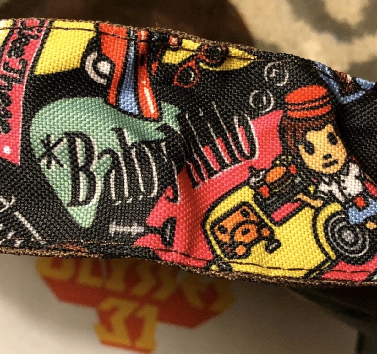 Bape Bape Baby Milo Face Tote Size ONE SIZE - 10 Thumbnail
