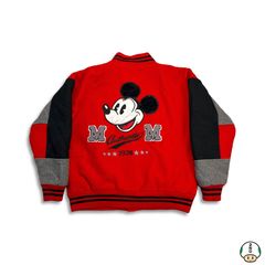 Mickey Mouse 1928 Jacket | Grailed