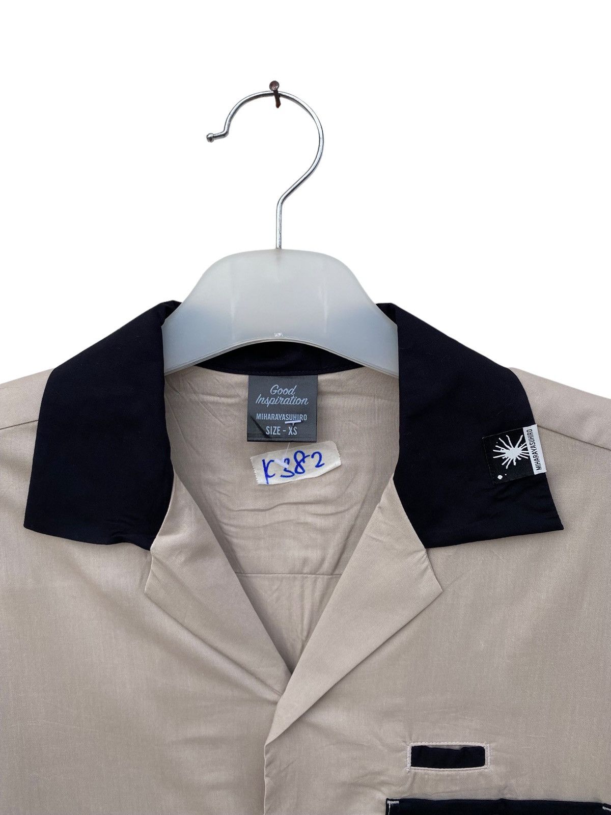 Maison MIHARA YASUHIRO Miharayasuhiro X Gu Colaboration Shirt Size US S / EU 44-46 / 1 - 3 Thumbnail