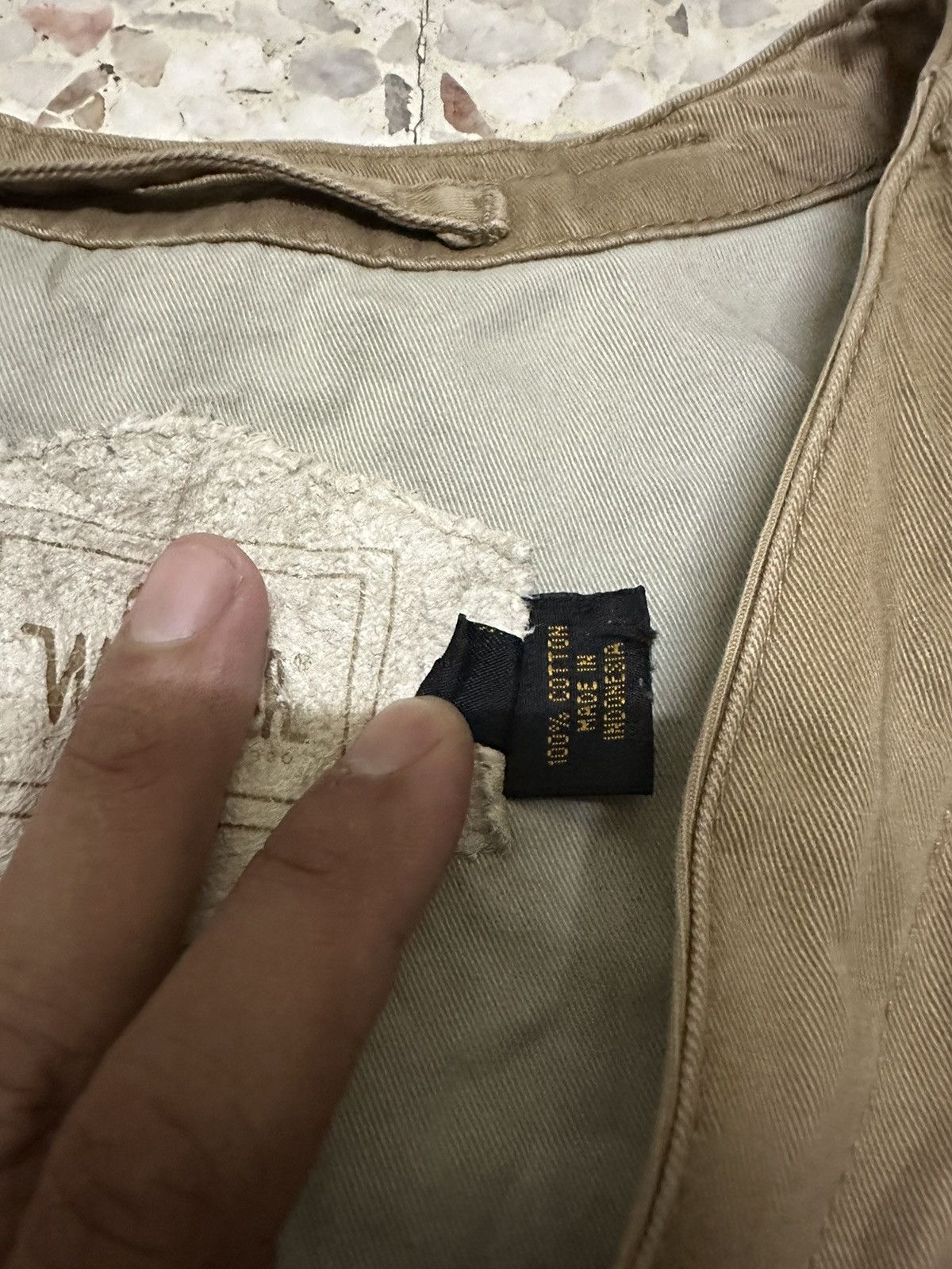 Woolrich Woolen Mills Woolrich Tactical Hunting Vest Multi Pocket Design Size US L / EU 52-54 / 3 - 7 Thumbnail