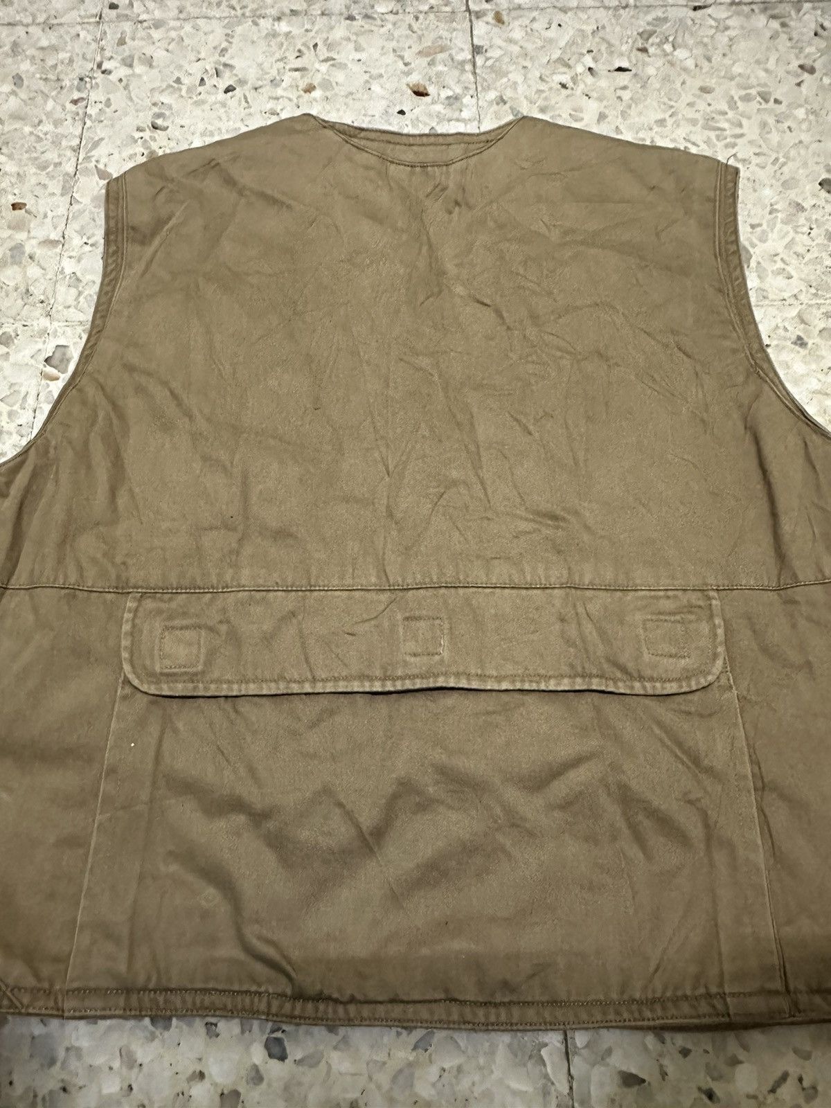 Woolrich Woolen Mills Woolrich Tactical Hunting Vest Multi Pocket Design Size US L / EU 52-54 / 3 - 4 Thumbnail