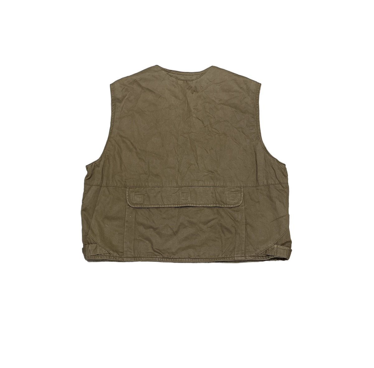 Woolrich Woolen Mills Woolrich Tactical Hunting Vest Multi Pocket Design Size US L / EU 52-54 / 3 - 2 Thumbnail