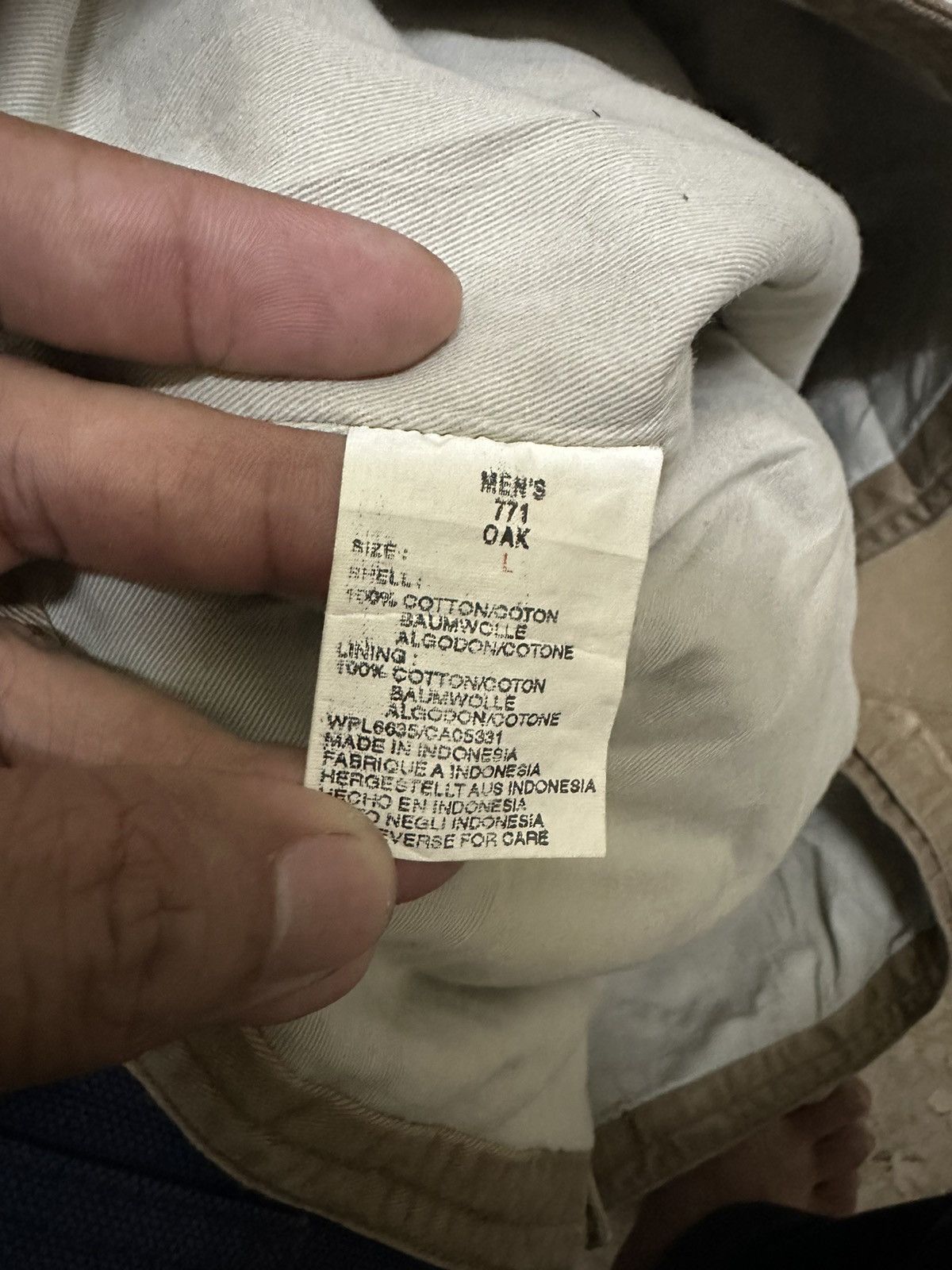 Woolrich Woolen Mills Woolrich Tactical Hunting Vest Multi Pocket Design Size US L / EU 52-54 / 3 - 8 Thumbnail