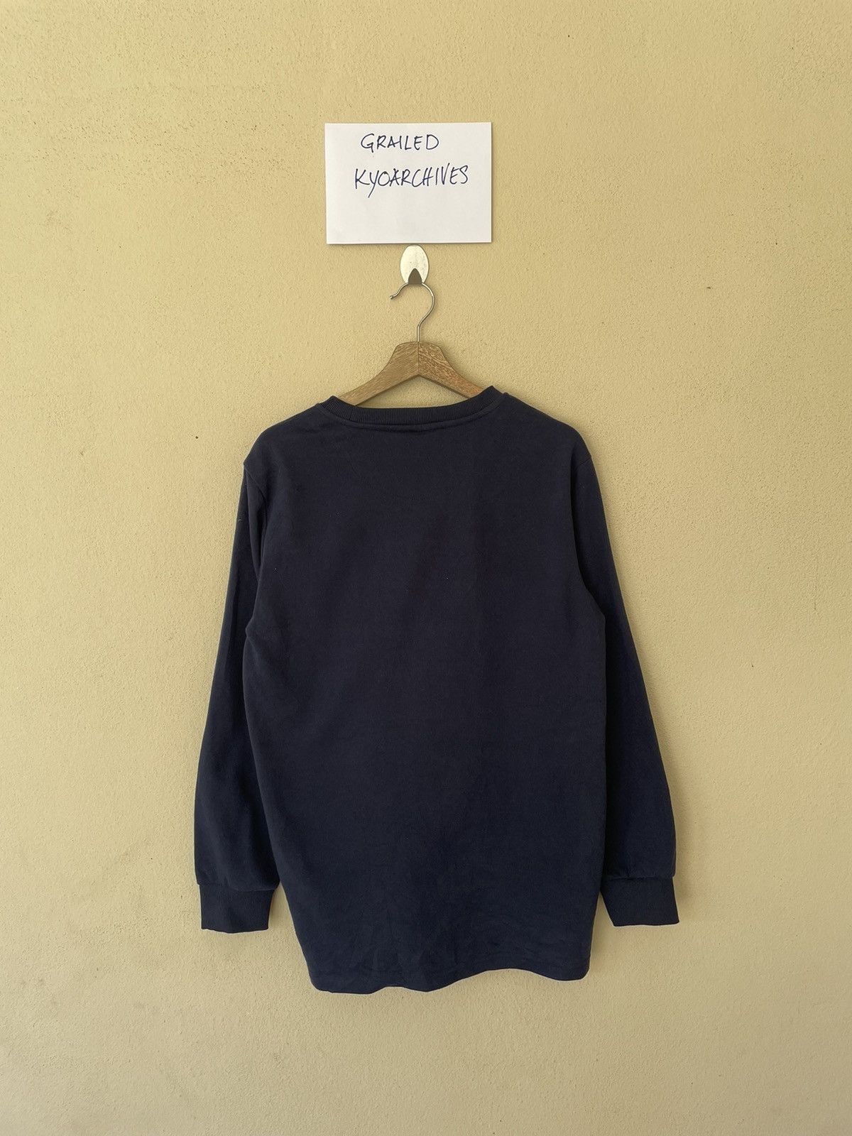 Peanuts SNOOPY AND CHARLIE BROWN SWEATSHIRT Size US L / EU 52-54 / 3 - 3 Thumbnail
