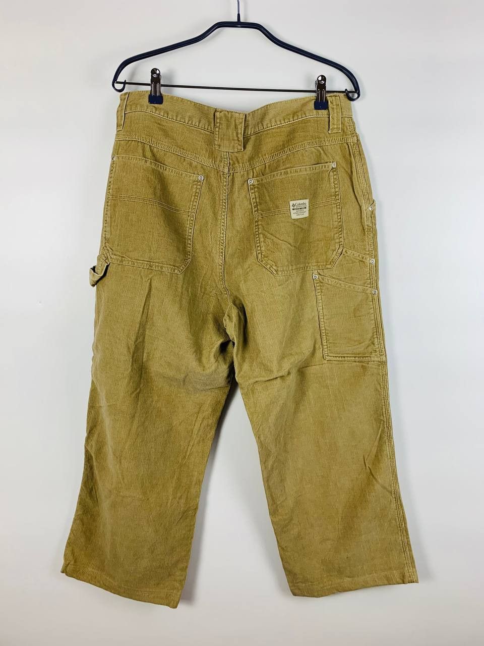 Columbia Columbia corduroy pants beige cotton 34 Size US 34 / EU 50 - 7 Thumbnail