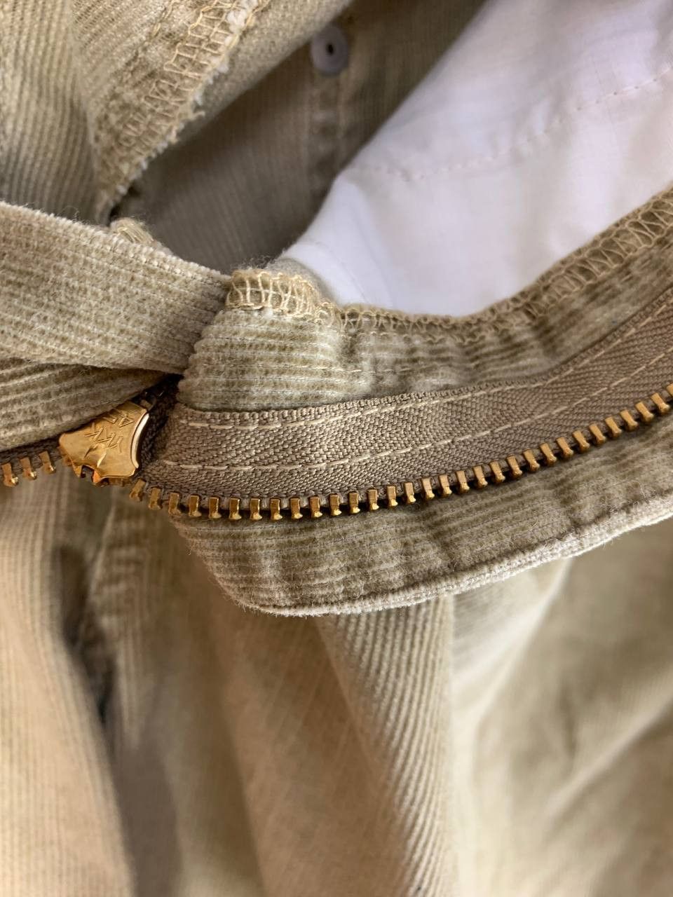 Columbia Columbia corduroy pants beige cotton 34 Size US 34 / EU 50 - 12 Thumbnail