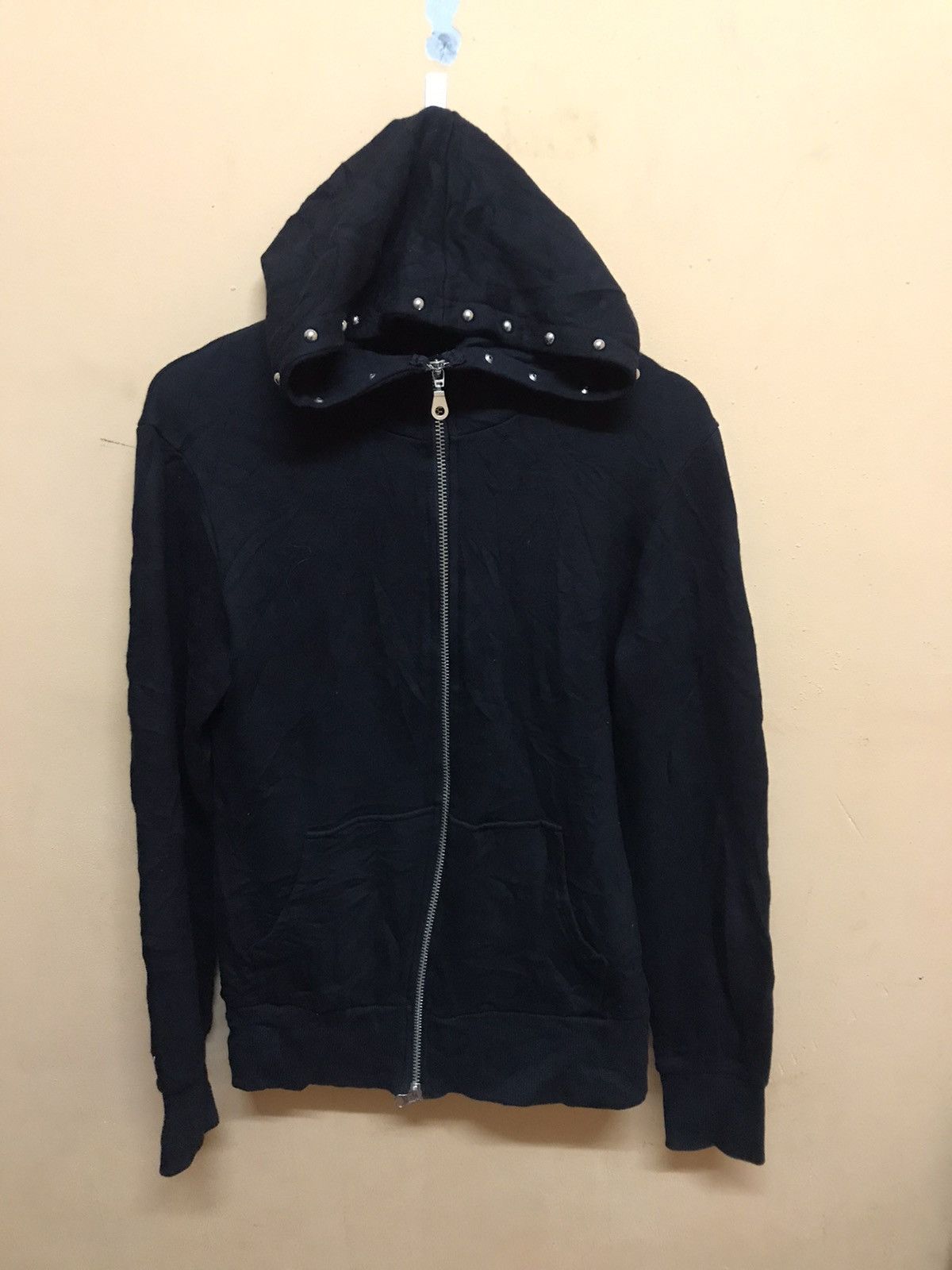Seditionaries 🔥QUICK SALE‼️ROI FRANC PUNK BRAND HOODIE‼️ Size US S / EU 44-46 / 1 - 2 Thumbnail