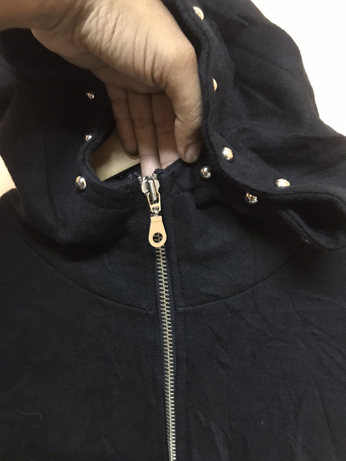 Seditionaries 🔥QUICK SALE‼️ROI FRANC PUNK BRAND HOODIE‼️ Size US S / EU 44-46 / 1 - 5 Thumbnail