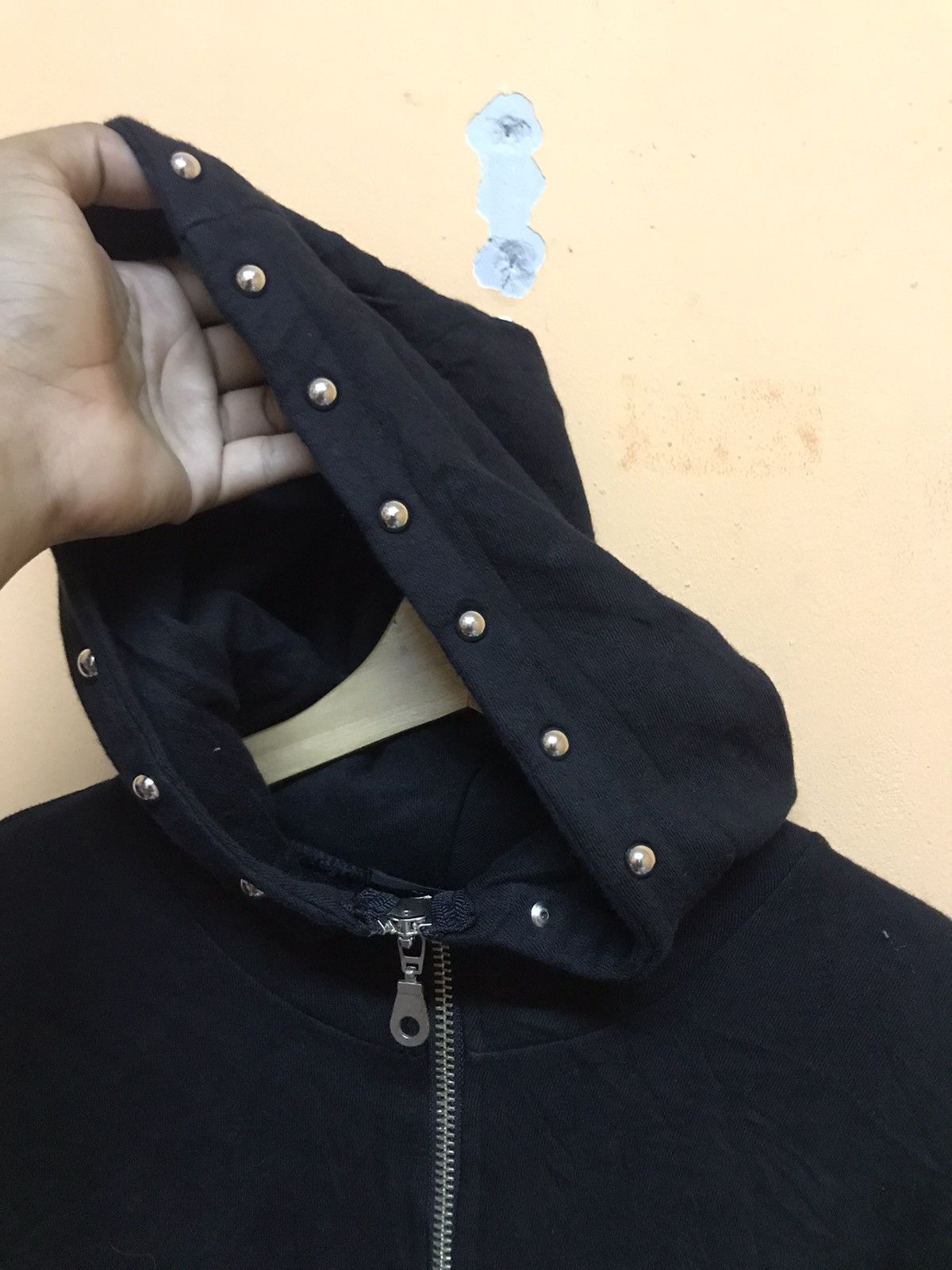 Seditionaries 🔥QUICK SALE‼️ROI FRANC PUNK BRAND HOODIE‼️ Size US S / EU 44-46 / 1 - 7 Thumbnail