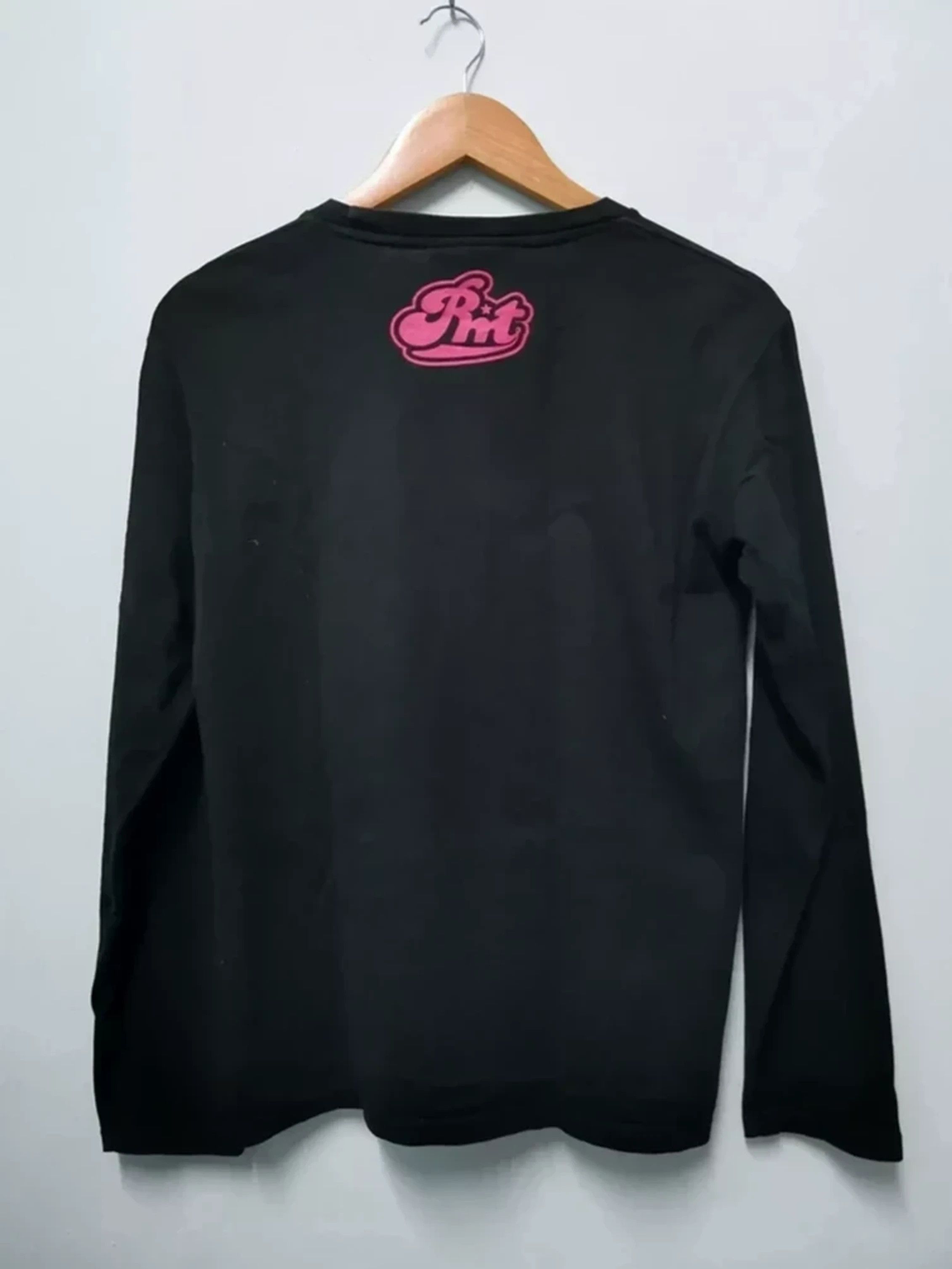 Anime Vintage One Piece Tony Chopper Japan Anime Manga Long Sleeve Size US M / EU 48-50 / 2 - 2 Thumbnail