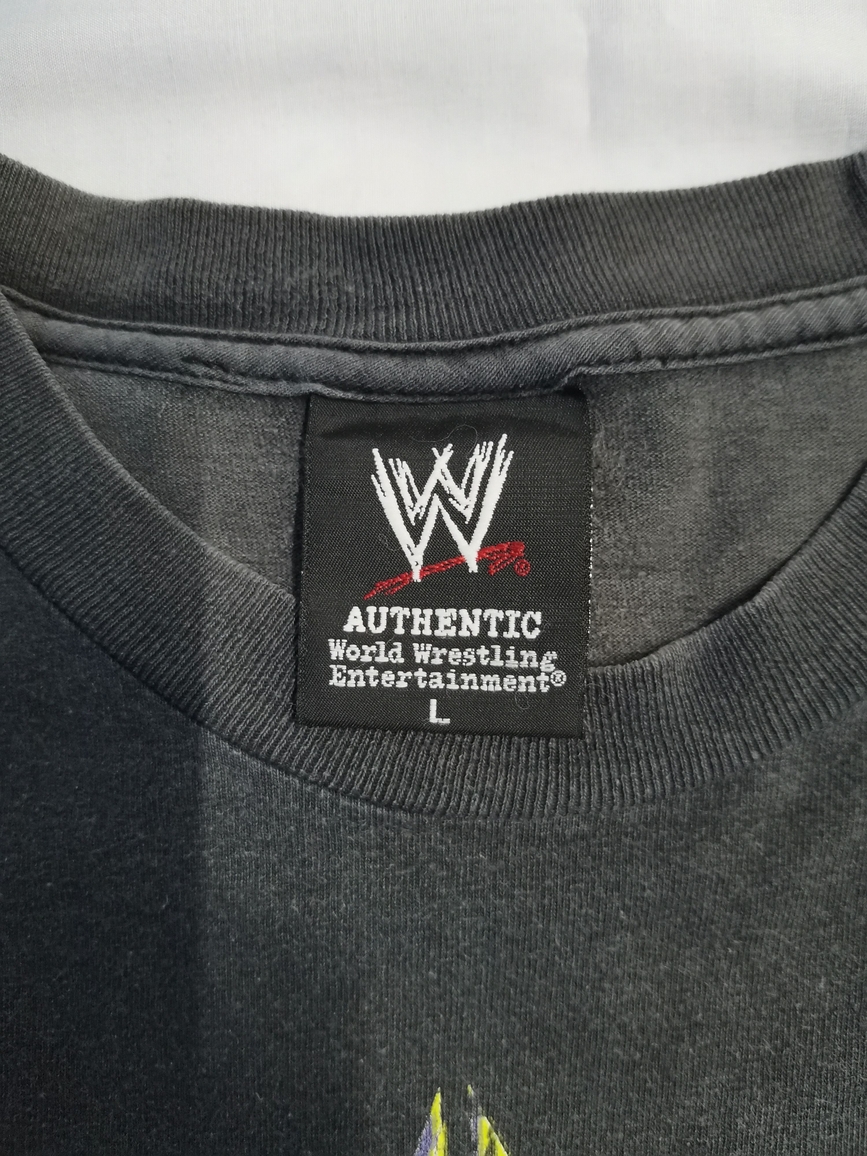 Vintage Vintage Hardy Boyz WWE WWF Wrestling Tee Rock Austin Size US S / EU 44-46 / 1 - 5 Thumbnail