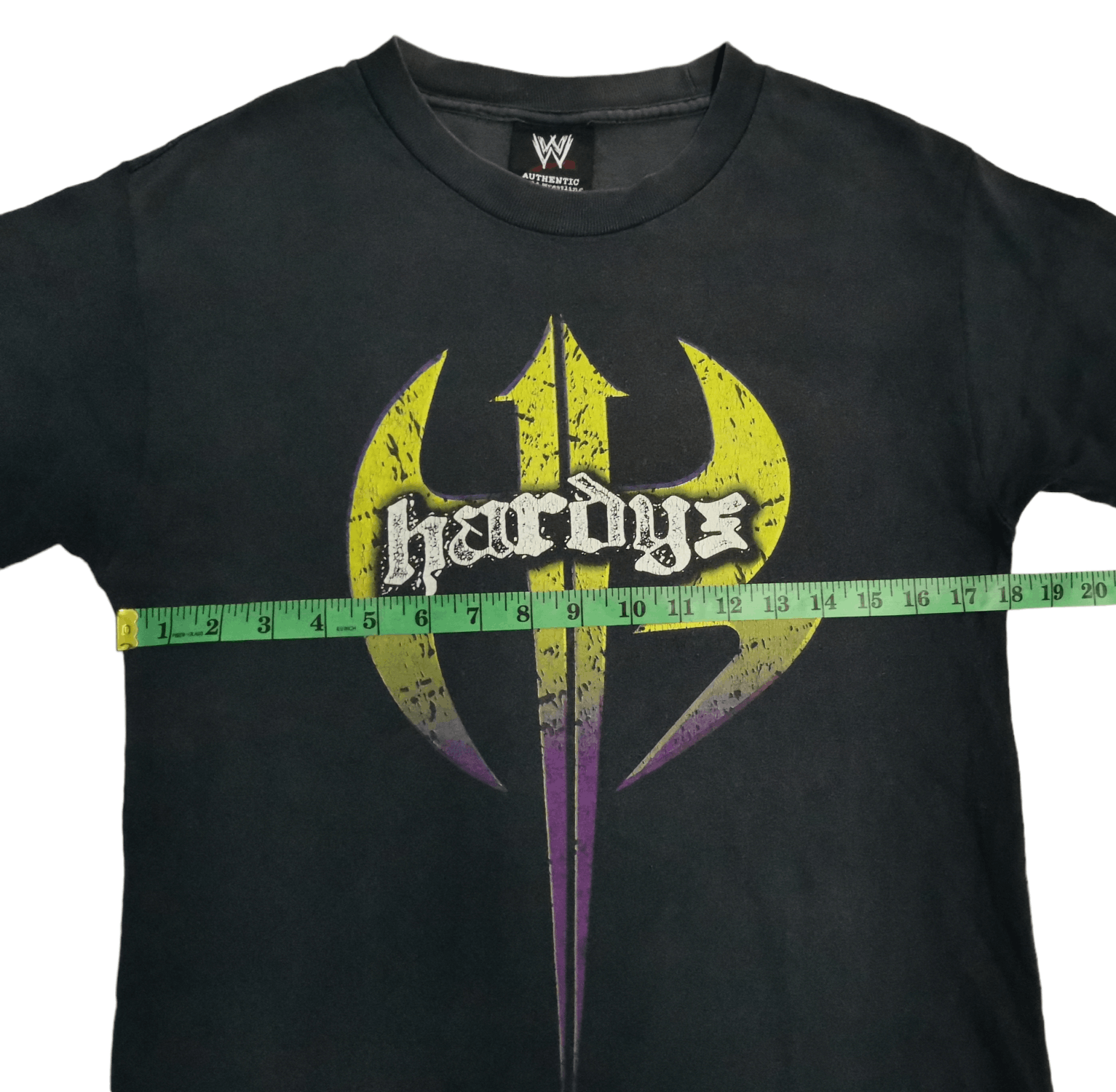Vintage Vintage Hardy Boyz WWE WWF Wrestling Tee Rock Austin Size US S / EU 44-46 / 1 - 6 Thumbnail