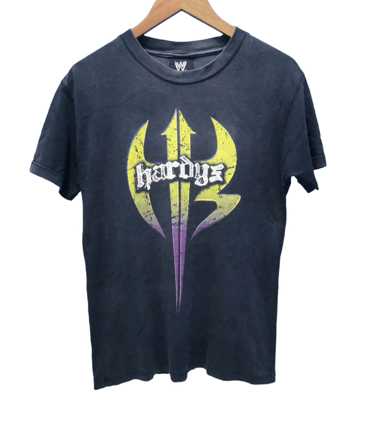 Vintage Vintage Hardy Boyz WWE WWF Wrestling Tee Rock Austin Size US S / EU 44-46 / 1 - 2 Thumbnail