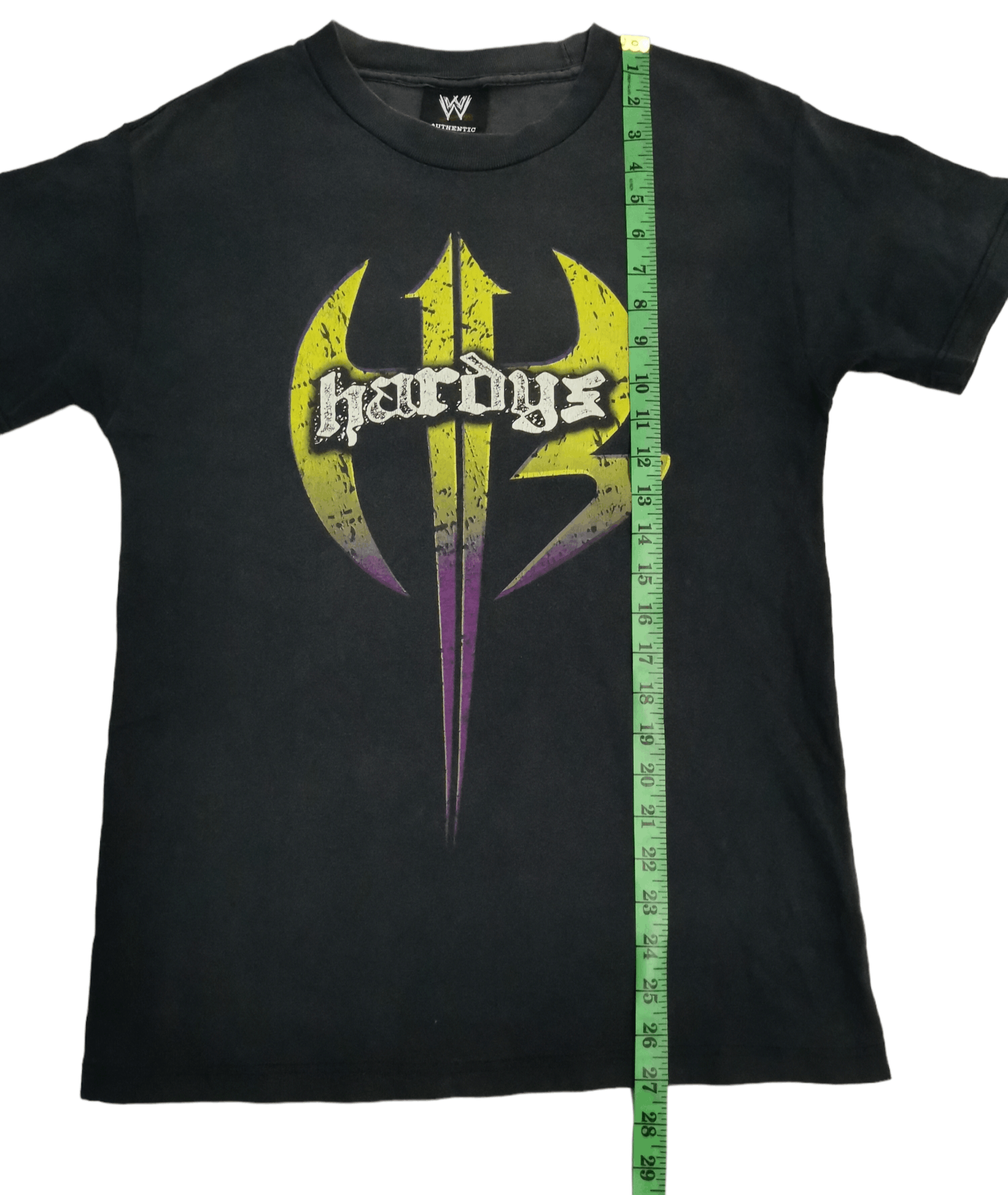 Vintage Vintage Hardy Boyz WWE WWF Wrestling Tee Rock Austin Size US S / EU 44-46 / 1 - 7 Thumbnail