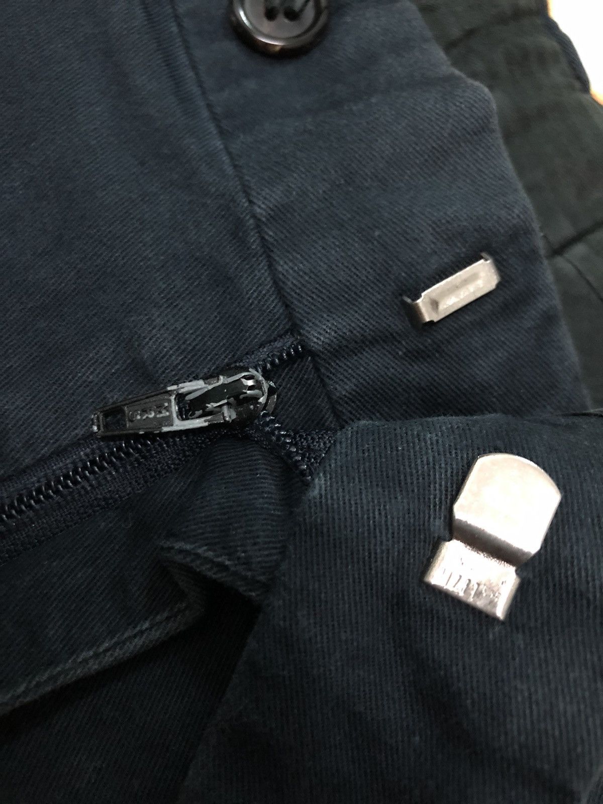 Prada VINTAGE PRADA TROUSERS PANT MADE IN ITALY 🇮🇹 Size US 31 - 4 Thumbnail