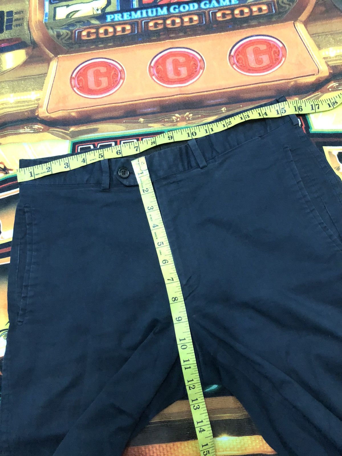 Prada VINTAGE PRADA TROUSERS PANT MADE IN ITALY 🇮🇹 Size US 31 - 12 Thumbnail