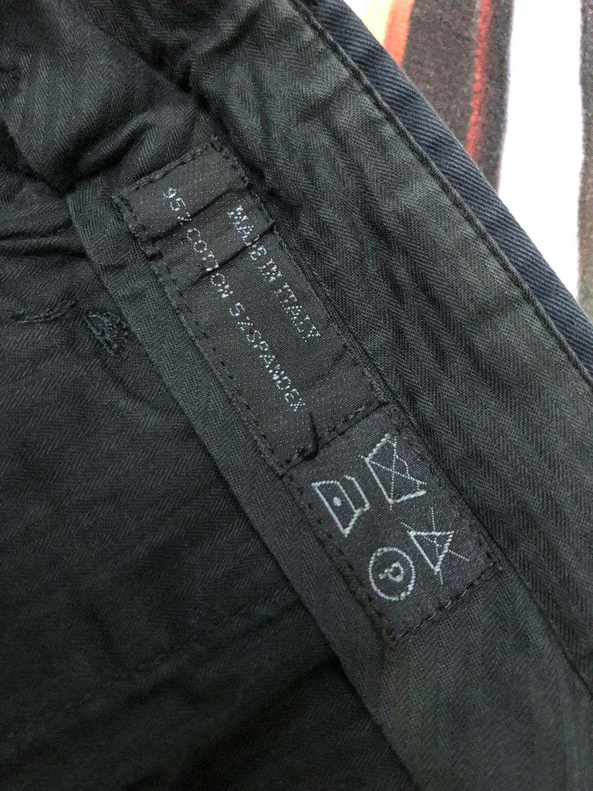Prada VINTAGE PRADA TROUSERS PANT MADE IN ITALY 🇮🇹 Size US 31 - 9 Thumbnail