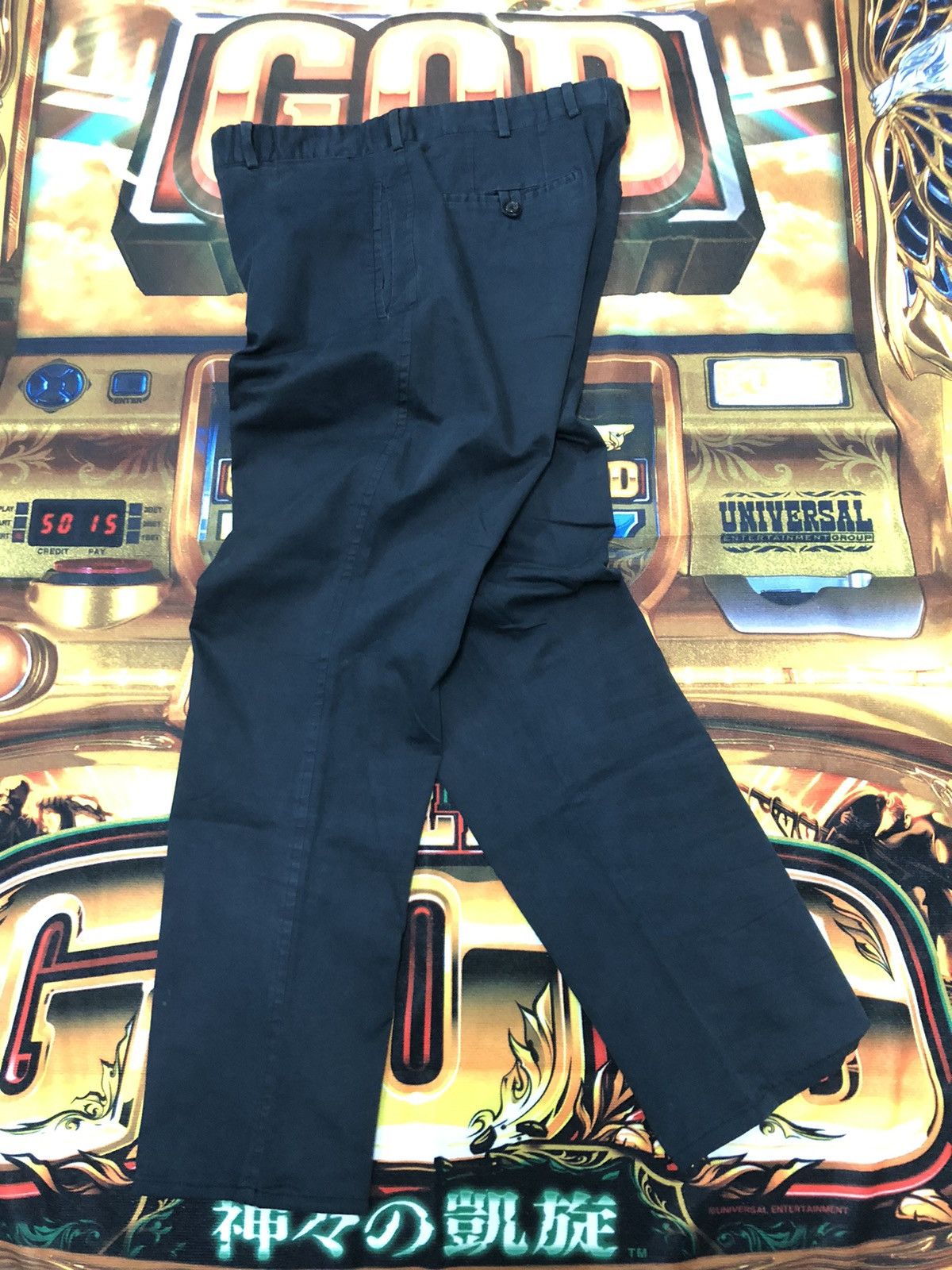 Prada VINTAGE PRADA TROUSERS PANT MADE IN ITALY 🇮🇹 Size US 31 - 1 Thumbnail
