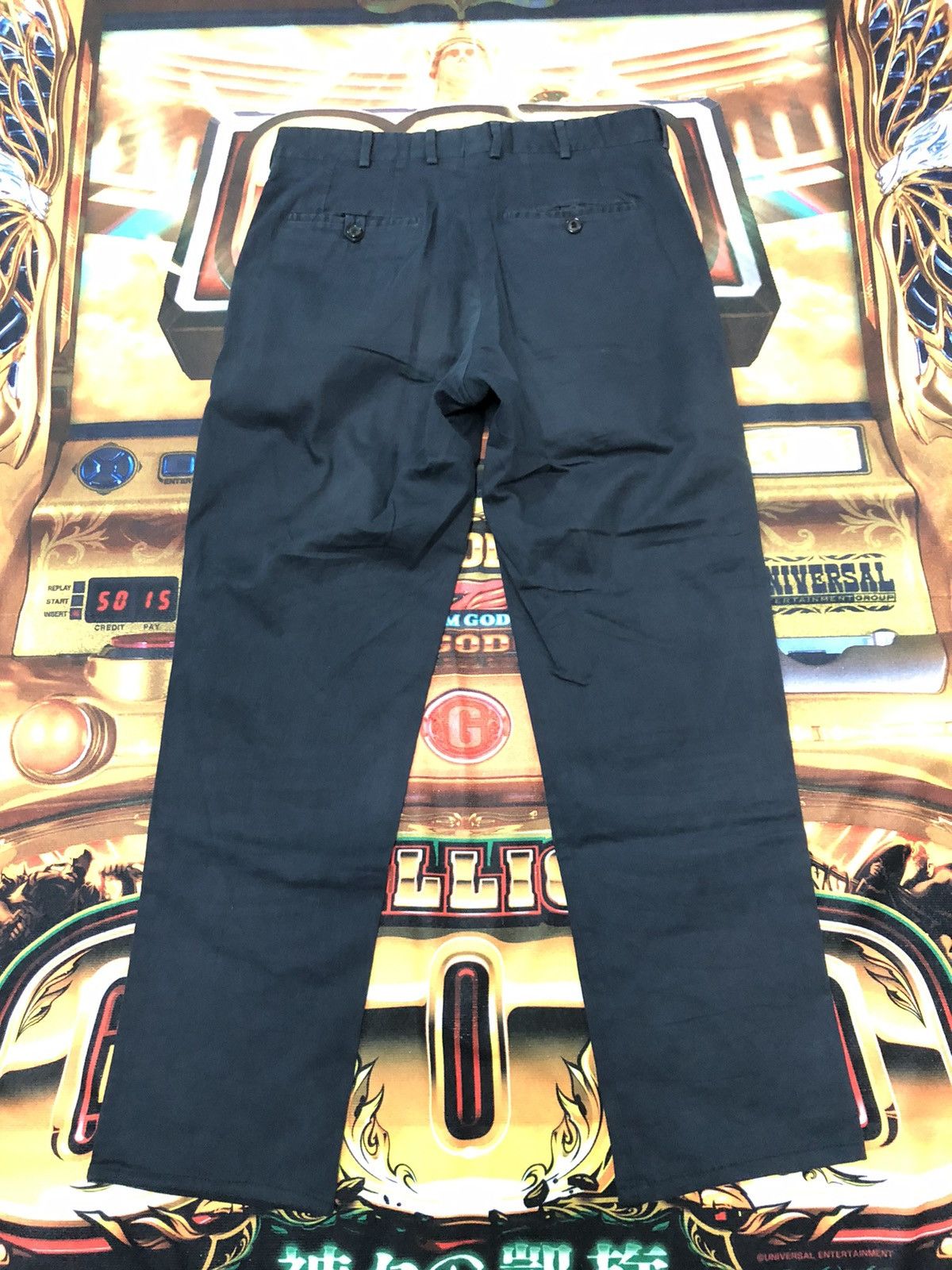 Prada VINTAGE PRADA TROUSERS PANT MADE IN ITALY 🇮🇹 Size US 31 - 10 Thumbnail