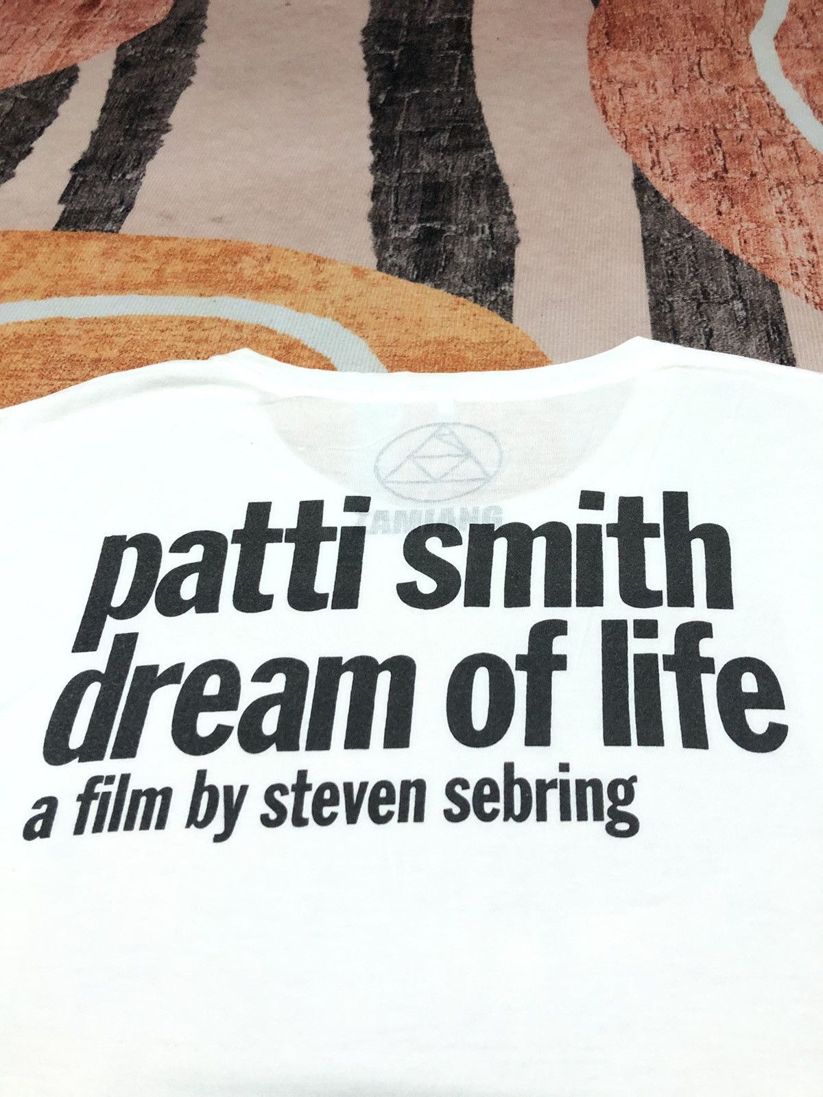 Hysteric Glamour × Vintage VINTAGE PATTI SMITH x HYSTERIC GLAMOUR FILM STEVEN SEBRING Size US M / EU 48-50 / 2 - 7 Thumbnail