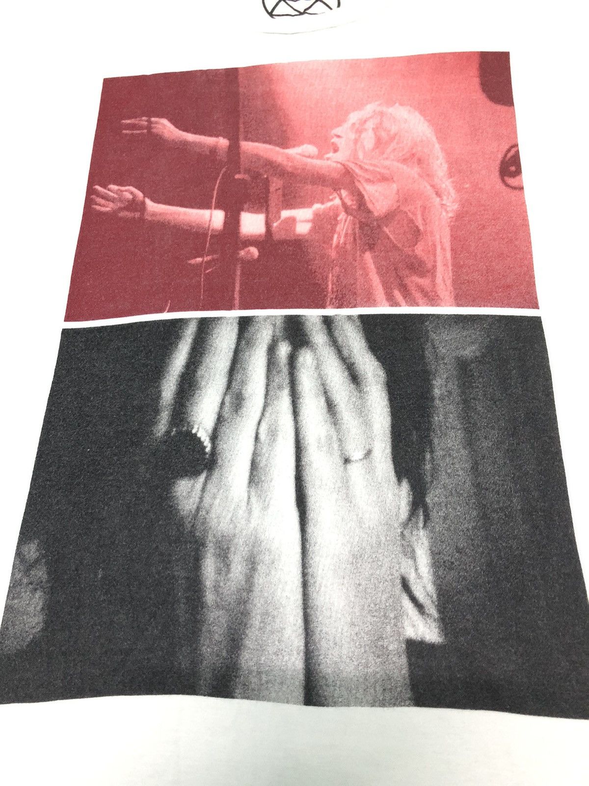Hysteric Glamour × Vintage VINTAGE PATTI SMITH x HYSTERIC GLAMOUR FILM STEVEN SEBRING Size US M / EU 48-50 / 2 - 2 Thumbnail