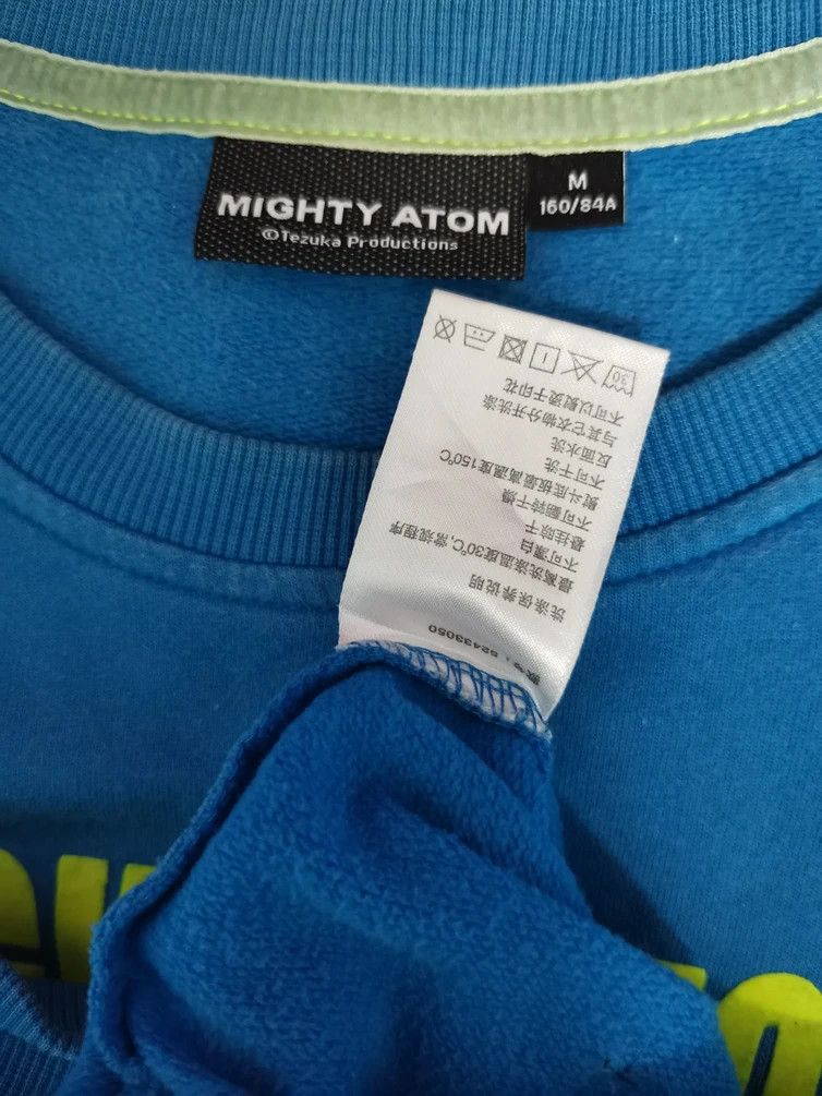 Anime Vintage Astro Boy Mighty Atom 3D Anime Sweatshirt Akira Eva Size US S / EU 44-46 / 1 - 3 Thumbnail