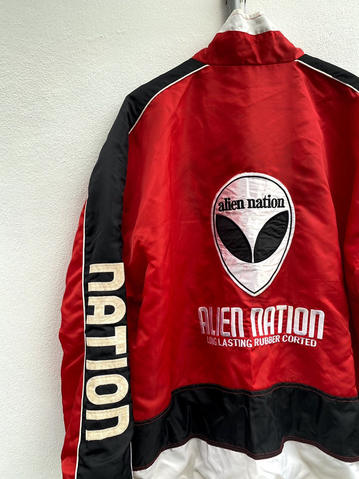 Alien Workshop × Designer × Vintage Rare Vintage Alien Nation Size US XL / EU 56 / 4 - 1 Thumbnail