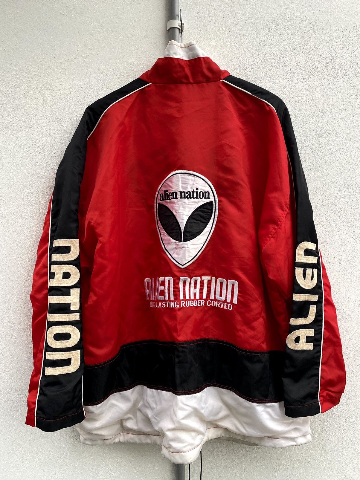 Alien Workshop × Designer × Vintage Rare Vintage Alien Nation Size US XL / EU 56 / 4 - 2 Thumbnail