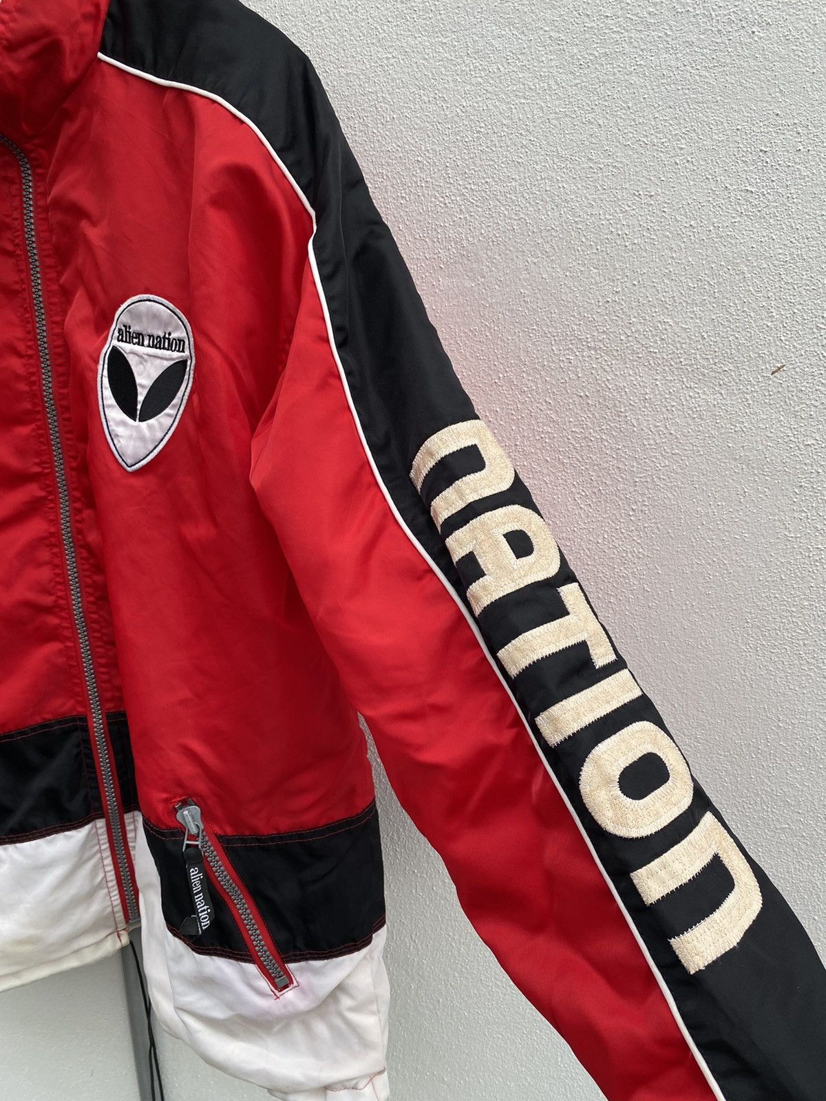 Alien Workshop × Designer × Vintage Rare Vintage Alien Nation Size US XL / EU 56 / 4 - 8 Thumbnail