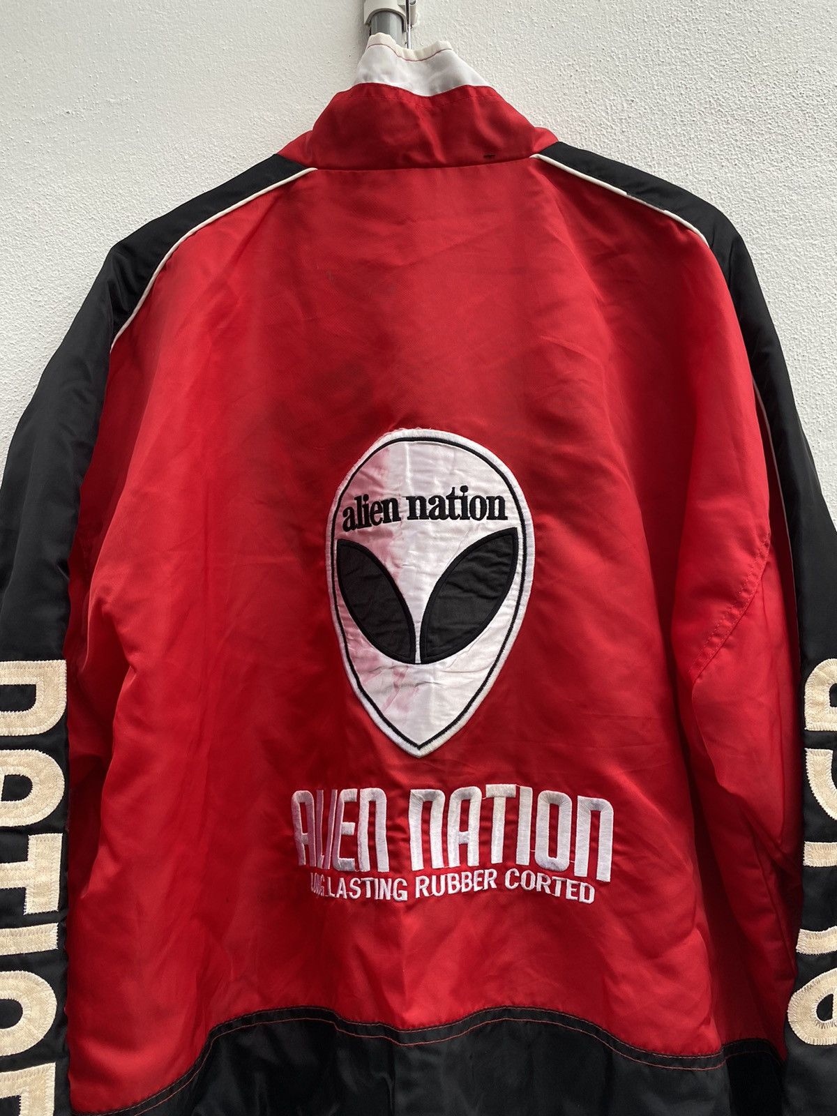 Alien Workshop × Designer × Vintage Rare Vintage Alien Nation Size US XL / EU 56 / 4 - 3 Thumbnail