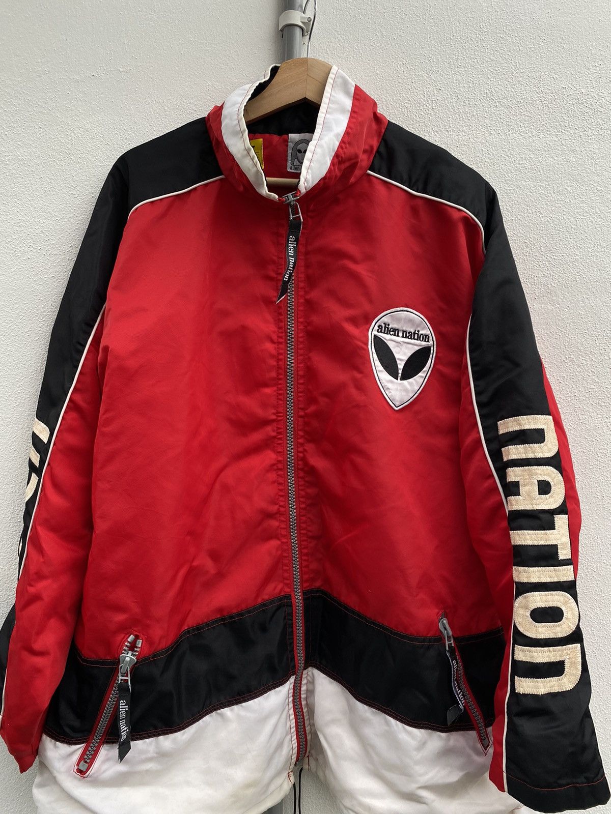 Alien Workshop × Designer × Vintage Rare Vintage Alien Nation Size US XL / EU 56 / 4 - 6 Thumbnail