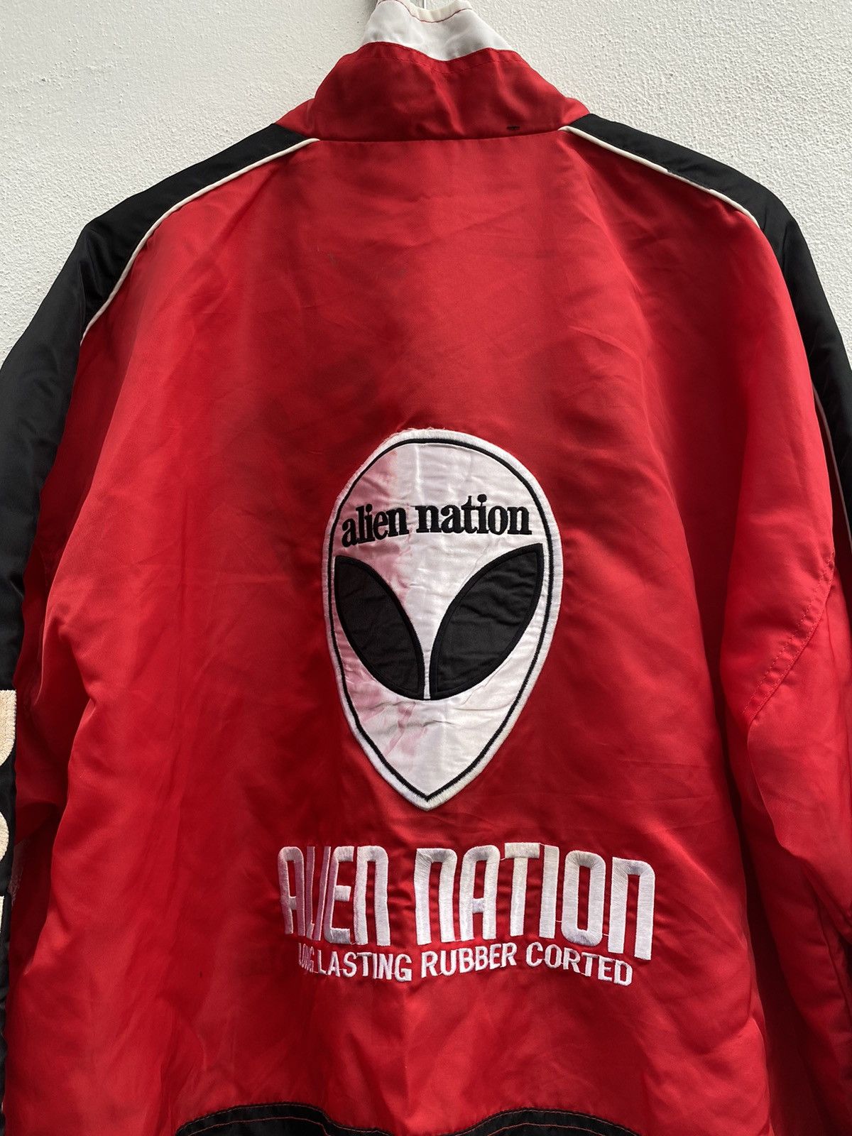 Alien Workshop × Designer × Vintage Rare Vintage Alien Nation Size US XL / EU 56 / 4 - 4 Thumbnail