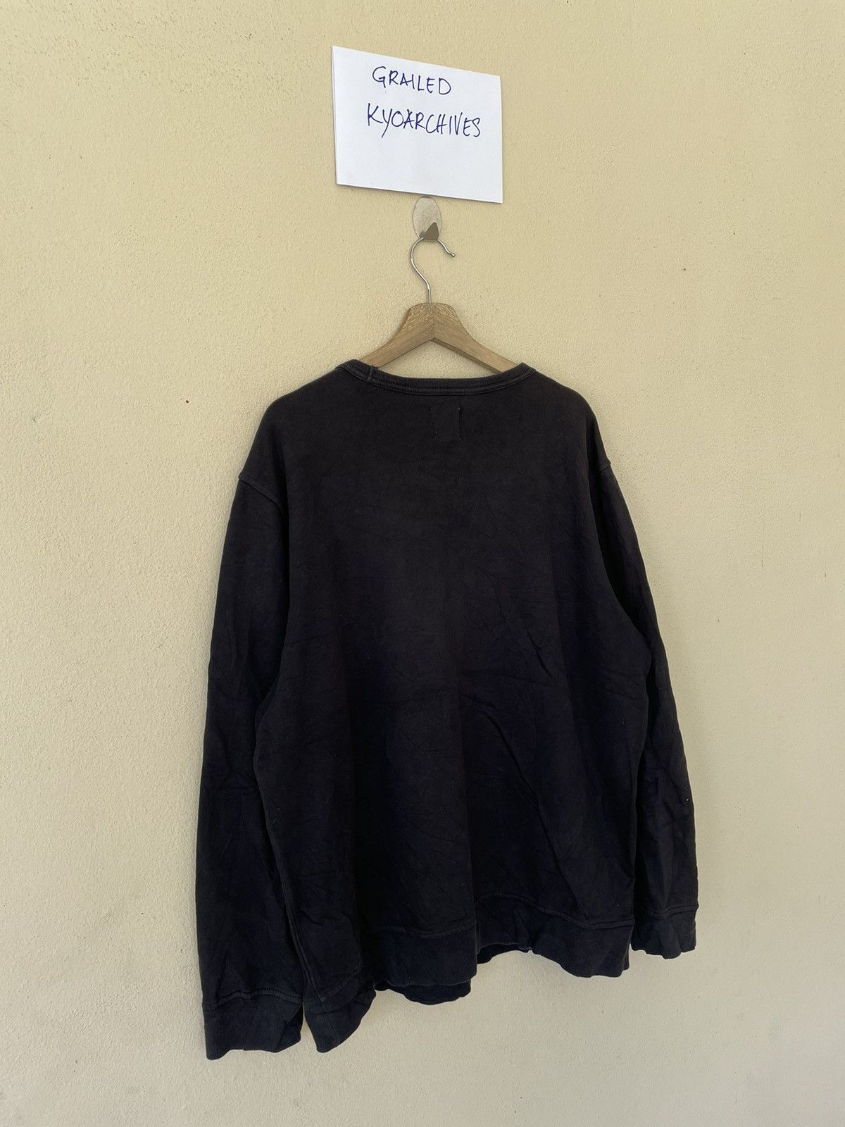 Gap SEASONED GAP BIG LOGO SWEATSHIRT Size US XL / EU 56 / 4 - 4 Thumbnail