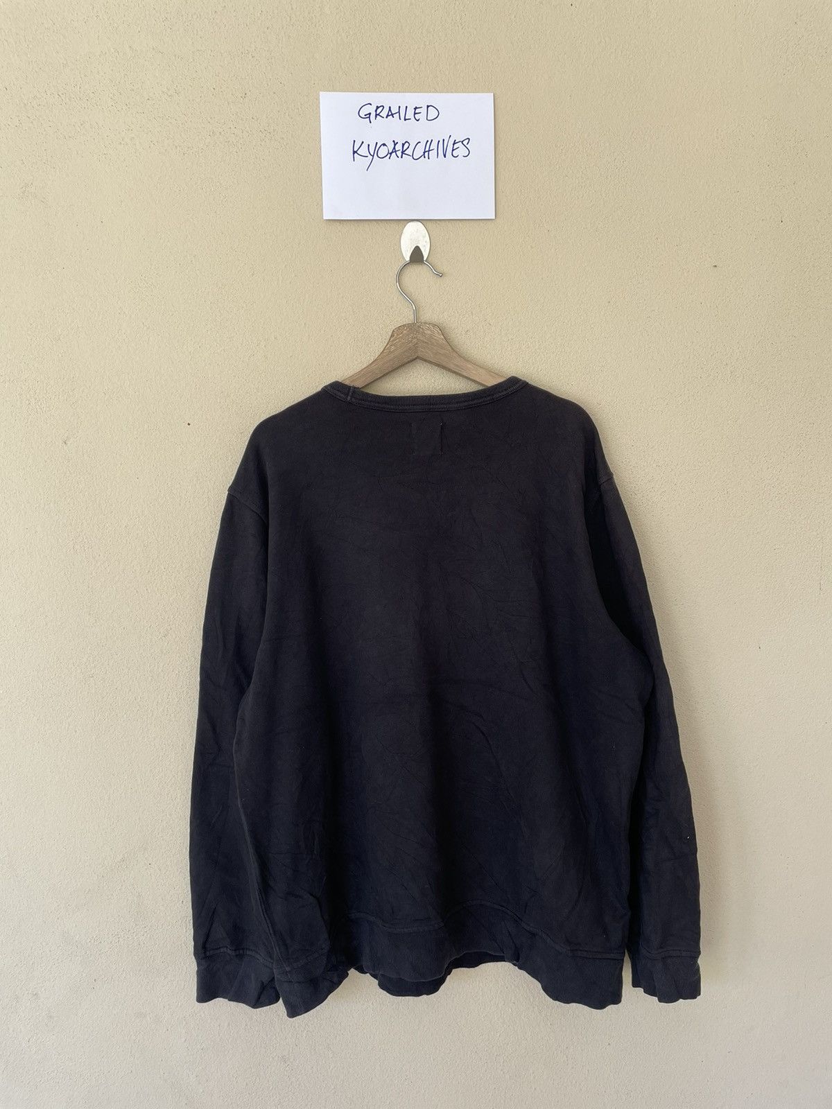 Gap SEASONED GAP BIG LOGO SWEATSHIRT Size US XL / EU 56 / 4 - 3 Thumbnail