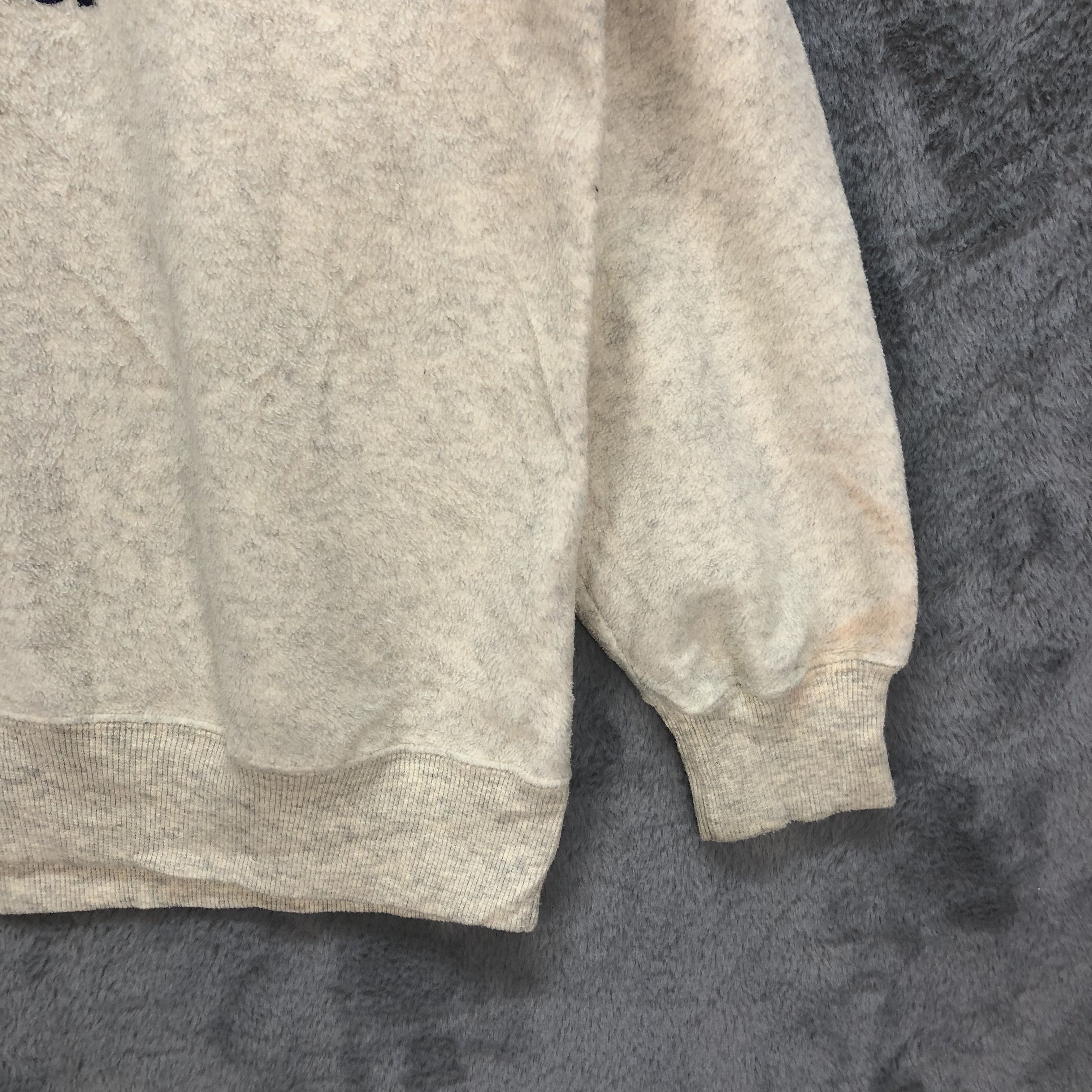 Japanese Brand GNICOLL STREETWEAR GIANT SPIRIT OF VENGEANCE FLEECE #6394-64 Size US M / EU 48-50 / 2 - 6 Thumbnail