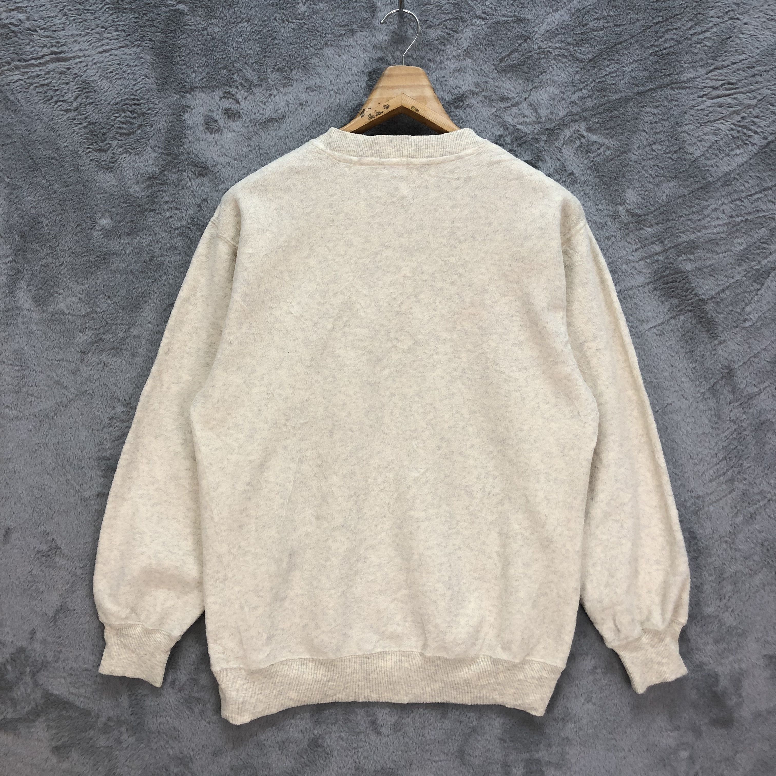 Japanese Brand GNICOLL STREETWEAR GIANT SPIRIT OF VENGEANCE FLEECE #6394-64 Size US M / EU 48-50 / 2 - 11 Thumbnail