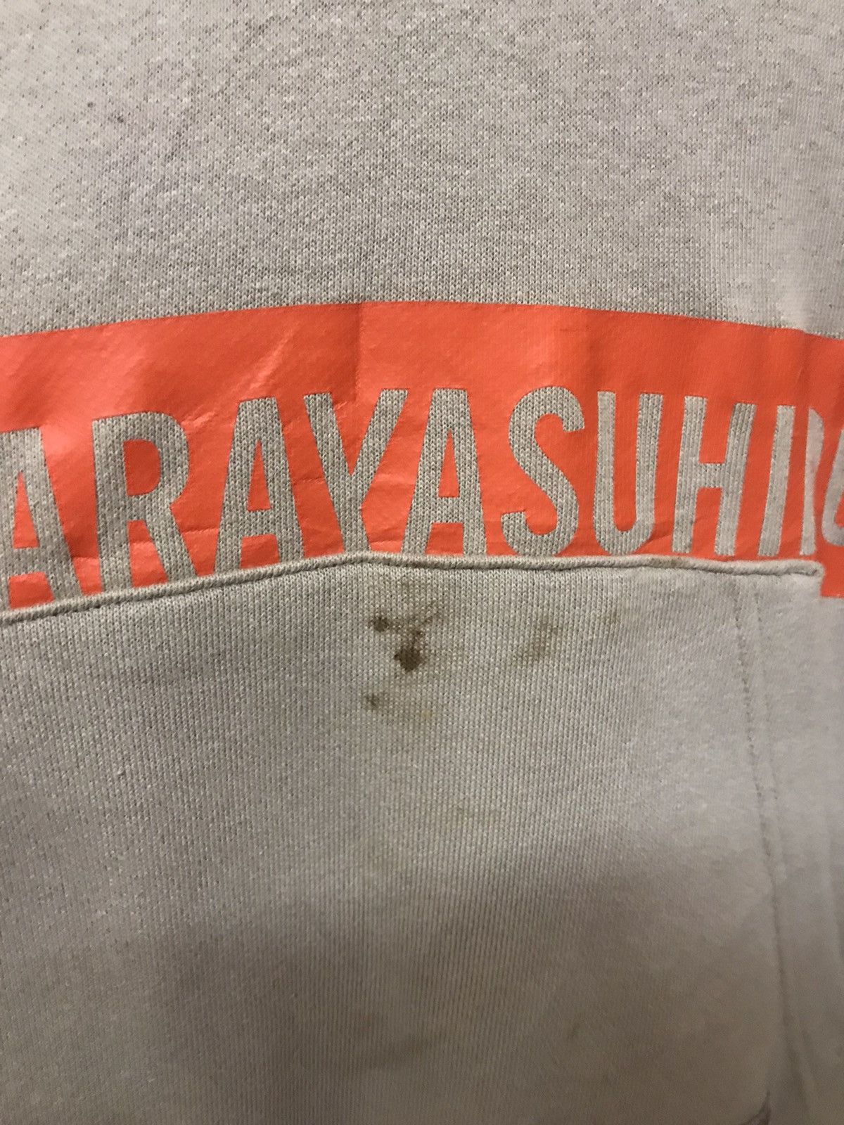GU × Maison MIHARA YASUHIRO last drop‼️MIHARAYASUHIRO X GU HOODIE NICE DESIGN‼️ Size US L / EU 52-54 / 3 - 4 Thumbnail